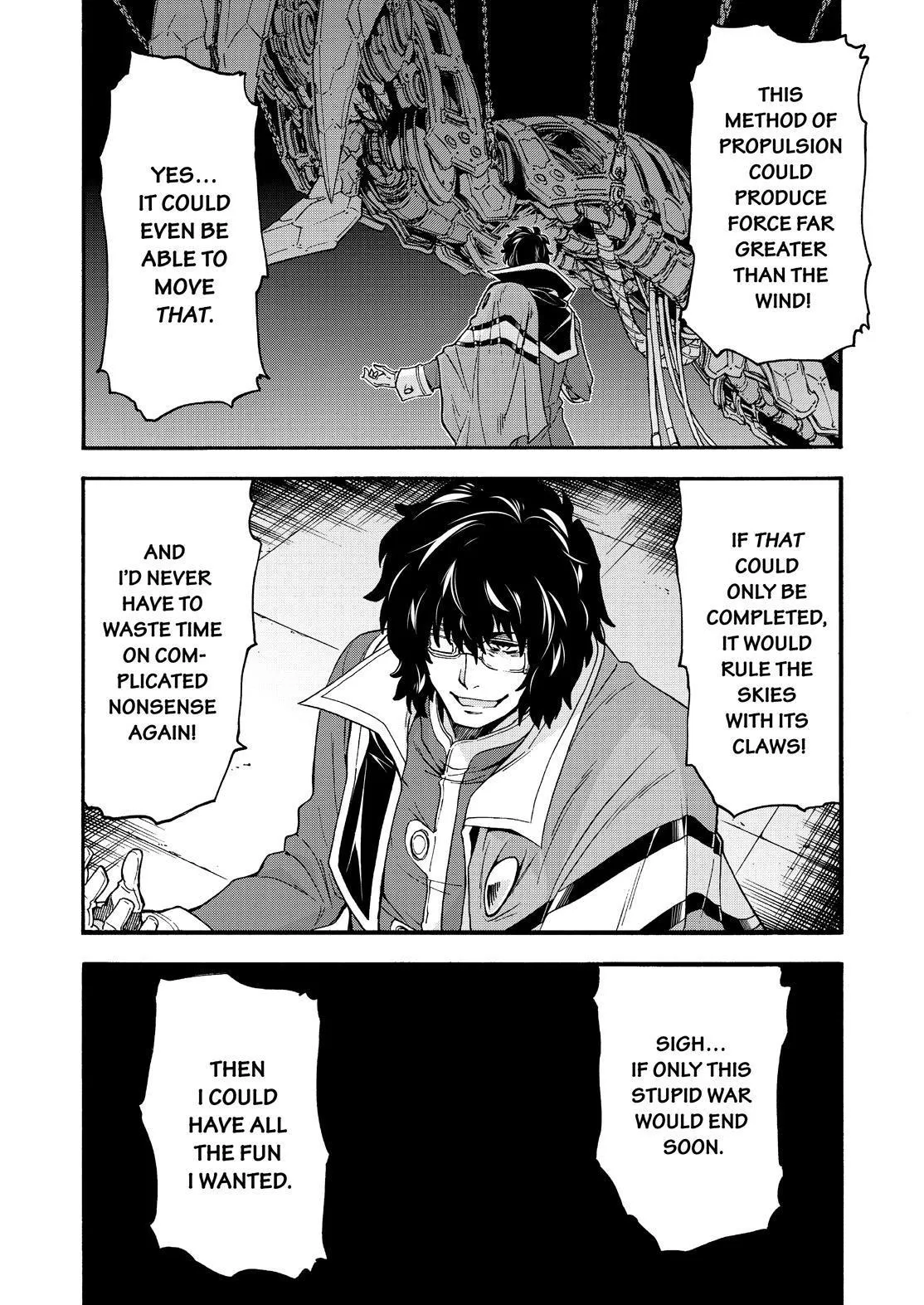 Read Knight's & Magic Manga Online