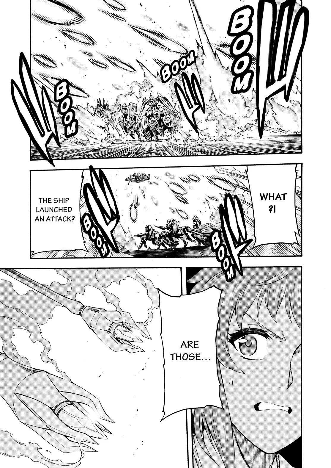 Read Knight's & Magic Manga Online