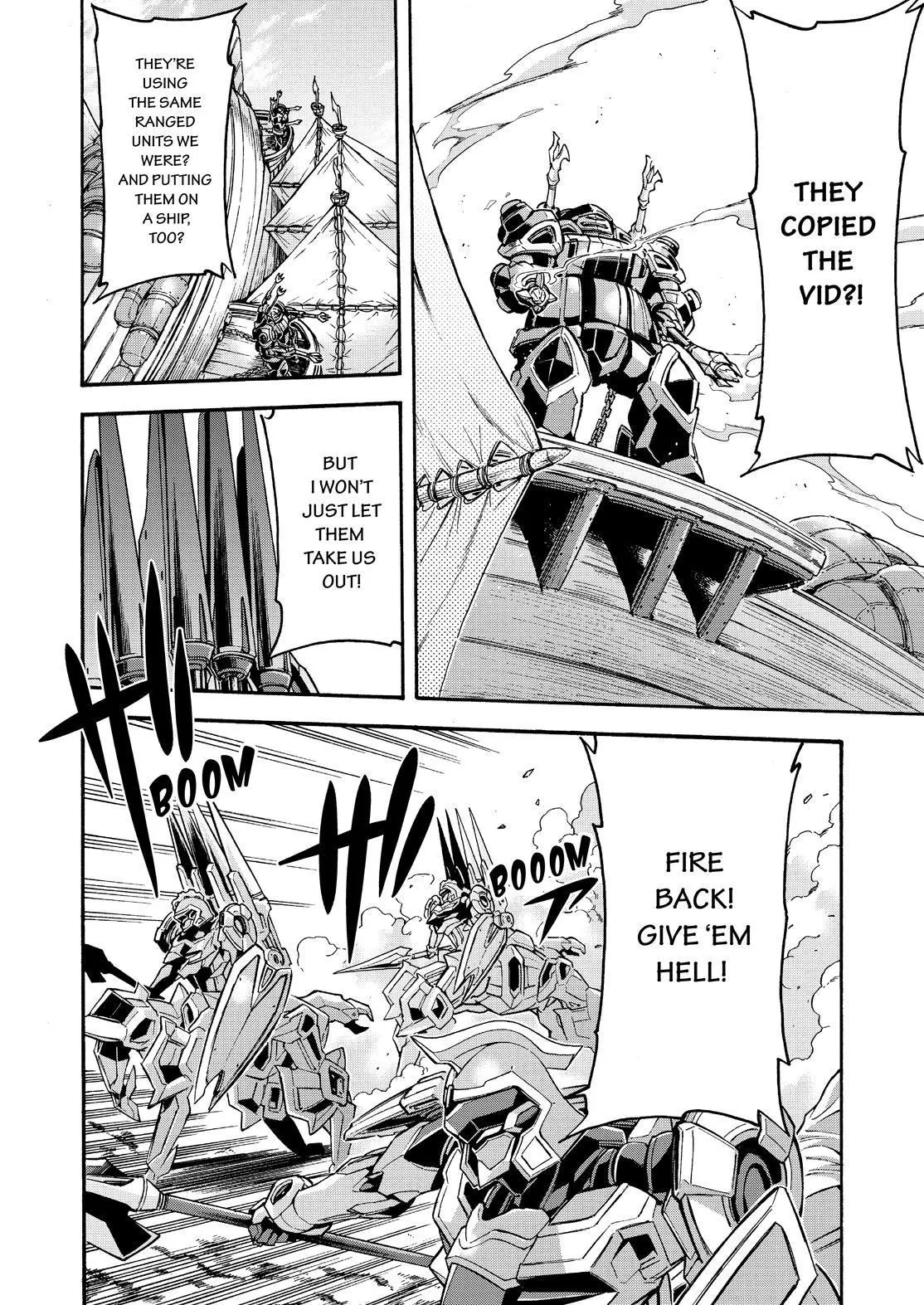 Read Knight's & Magic Manga Online