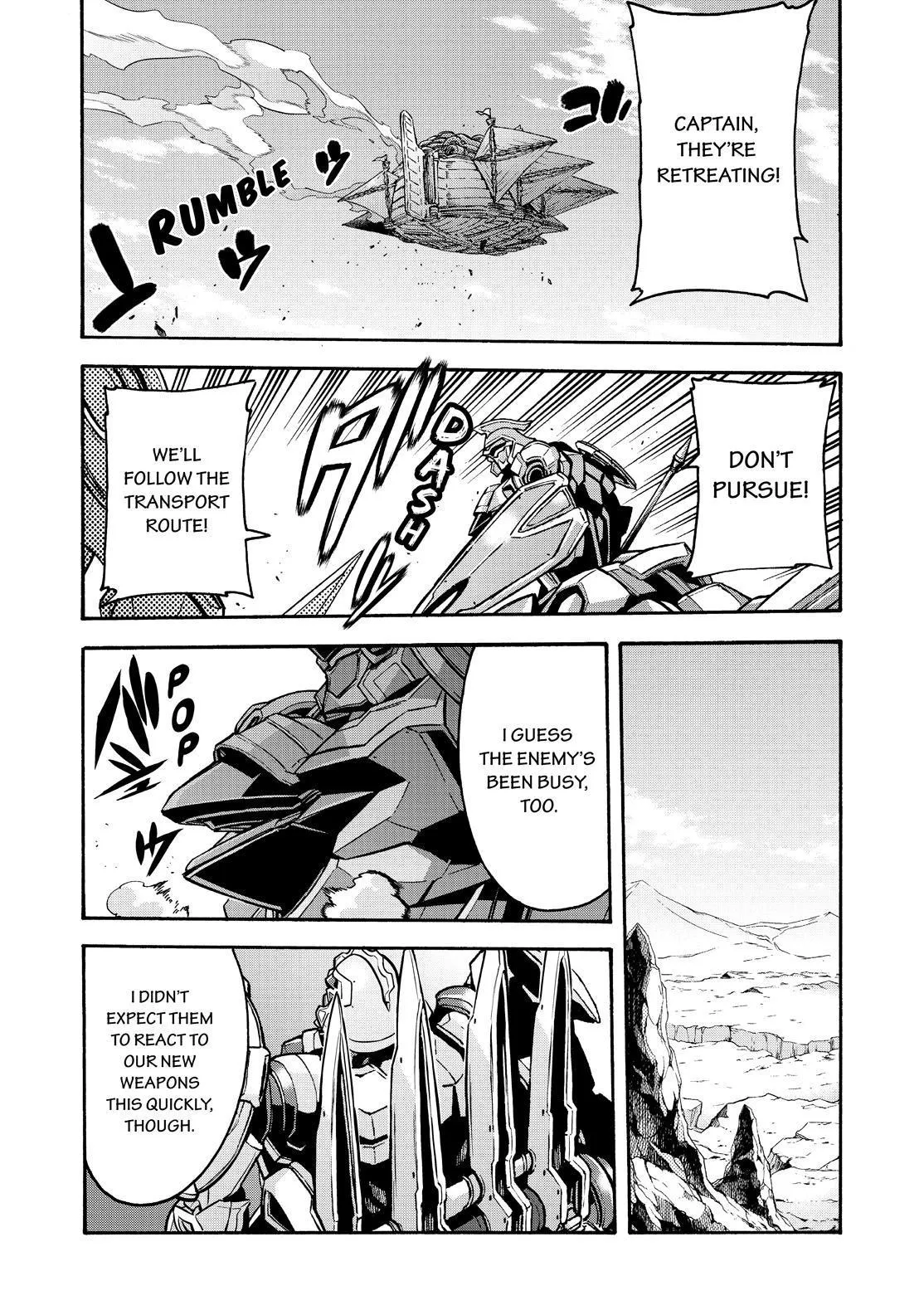 Read Knight's & Magic Manga Online