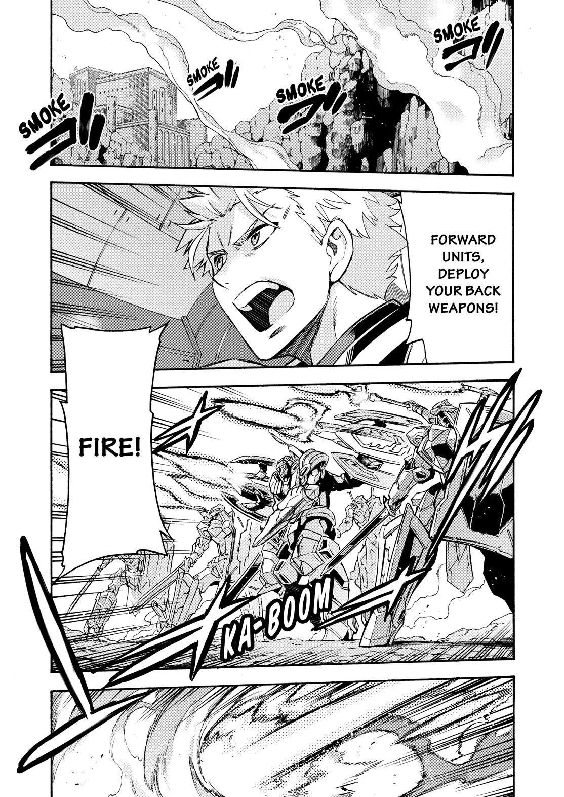 Read Knight's & Magic Manga Online