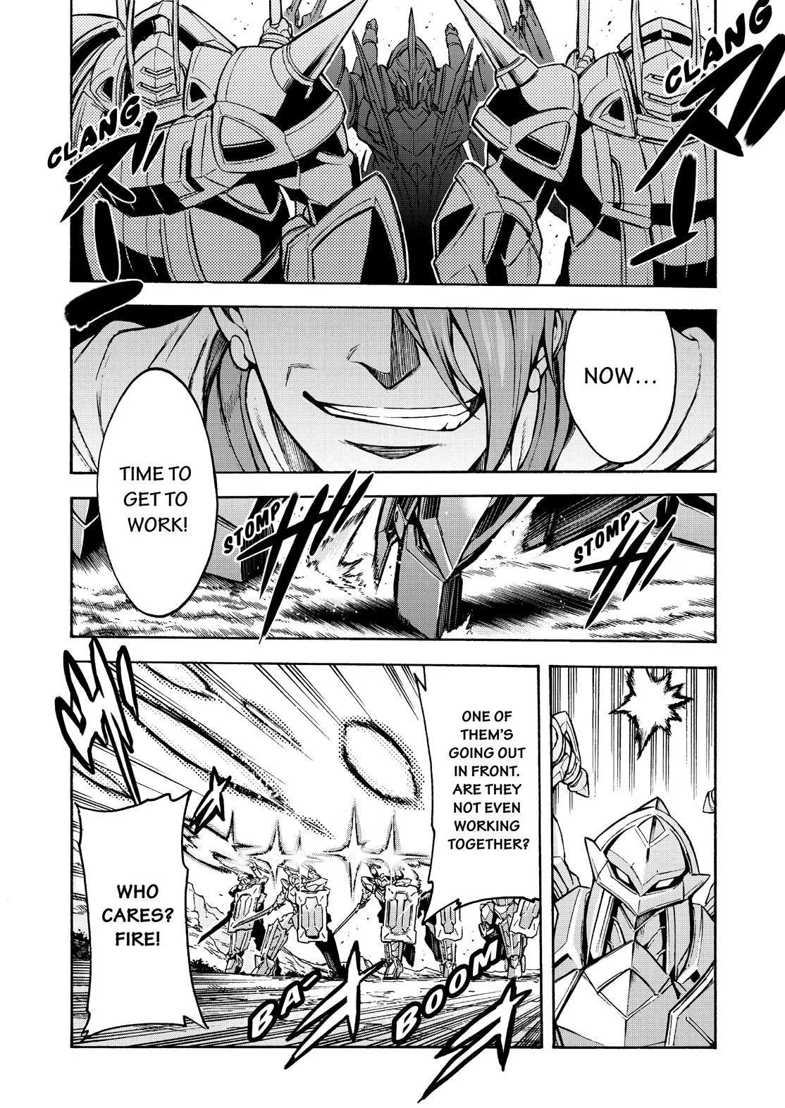 Read Knight's & Magic Manga Online
