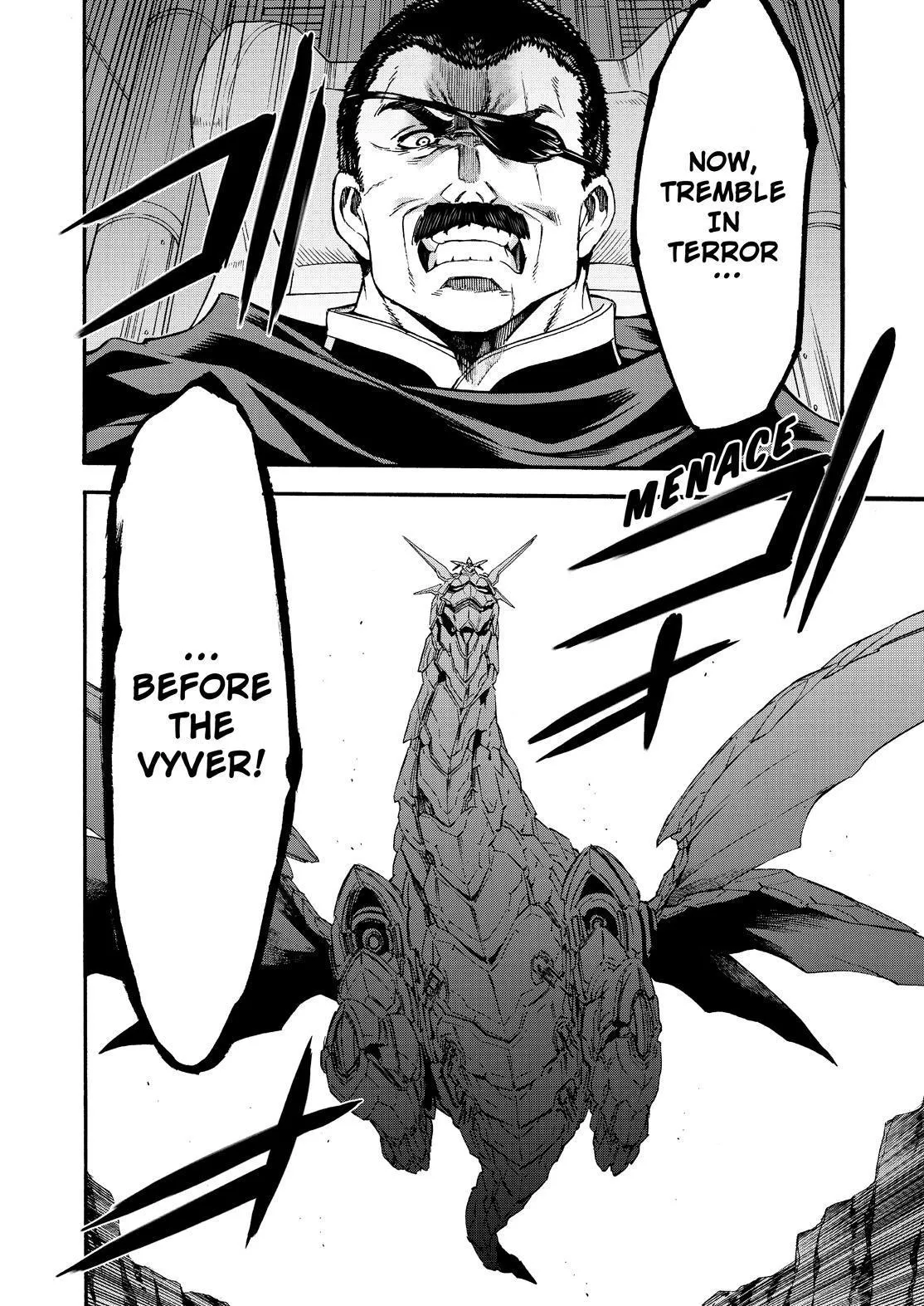 Read Knight's & Magic Manga Online