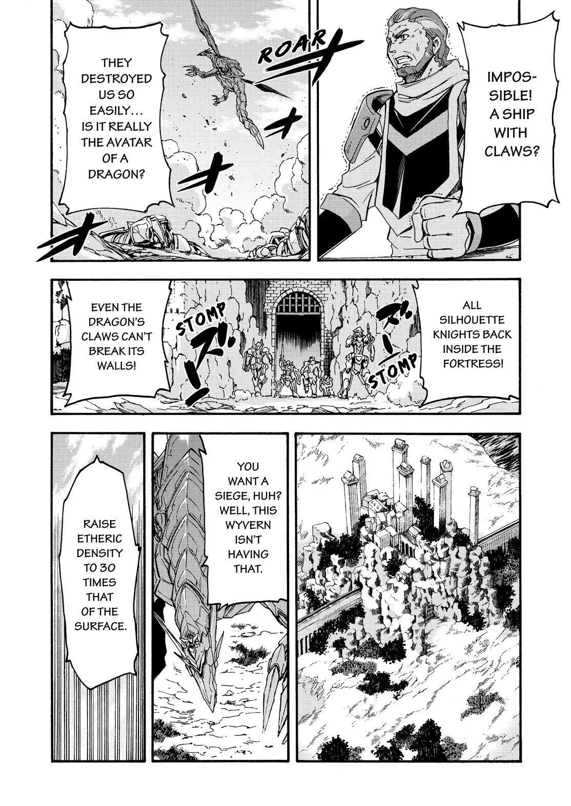 Read Knight's & Magic Manga Online