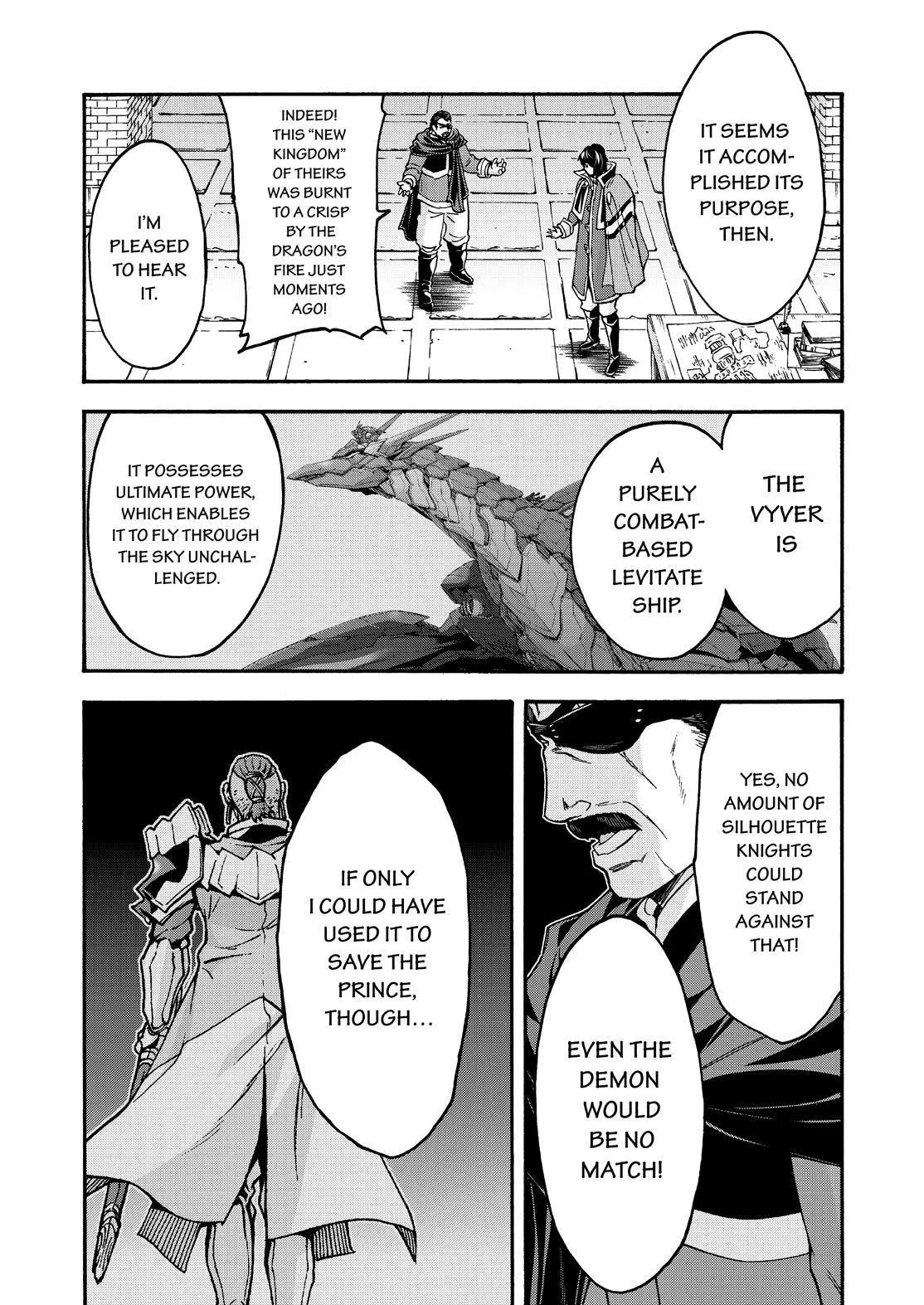 Read Knight's & Magic Manga Online