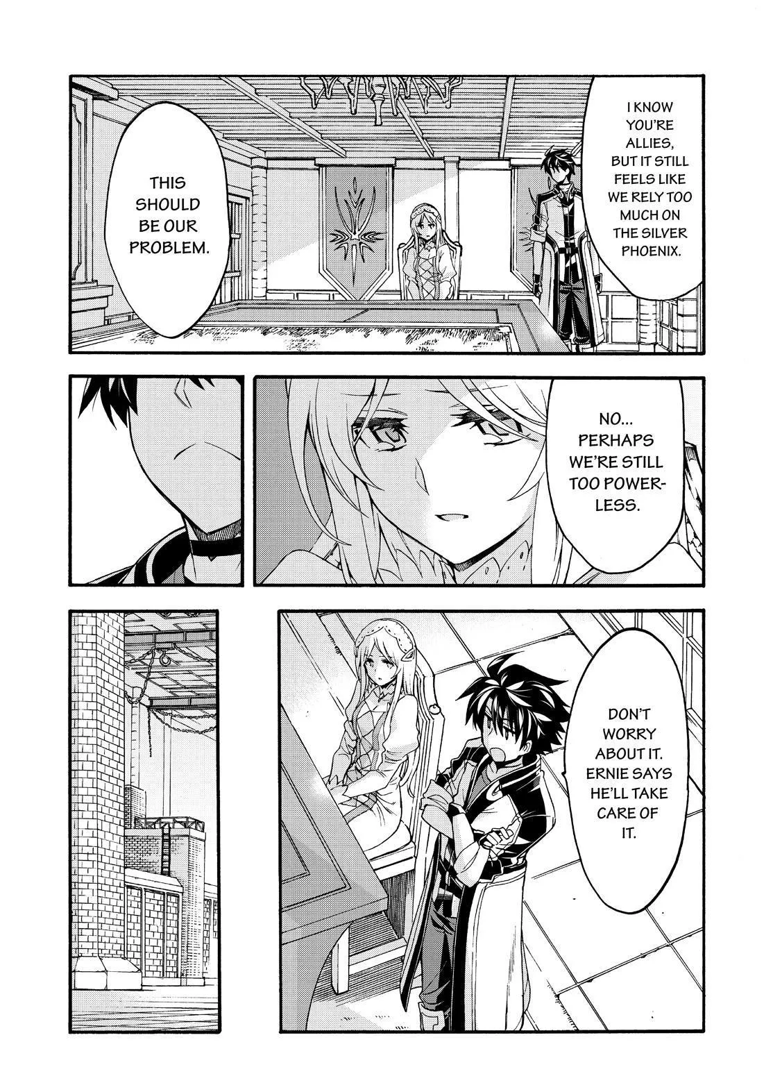 Read Knight's & Magic Manga Online