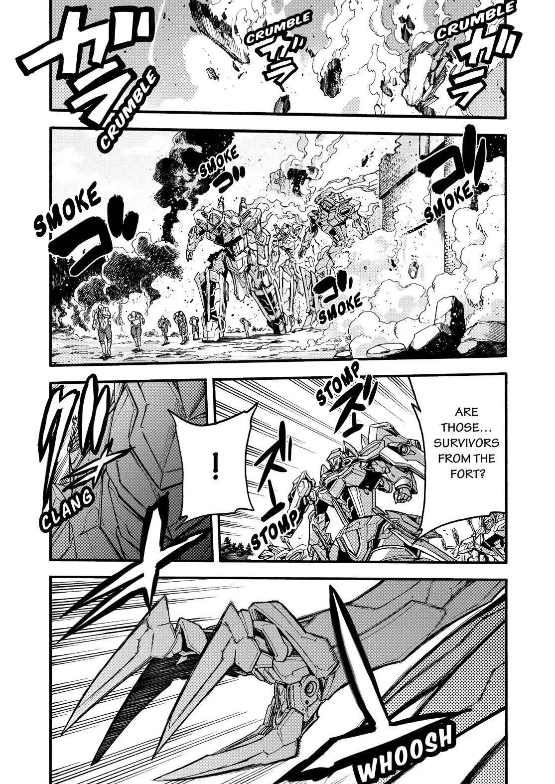 Read Knight's & Magic Manga Online