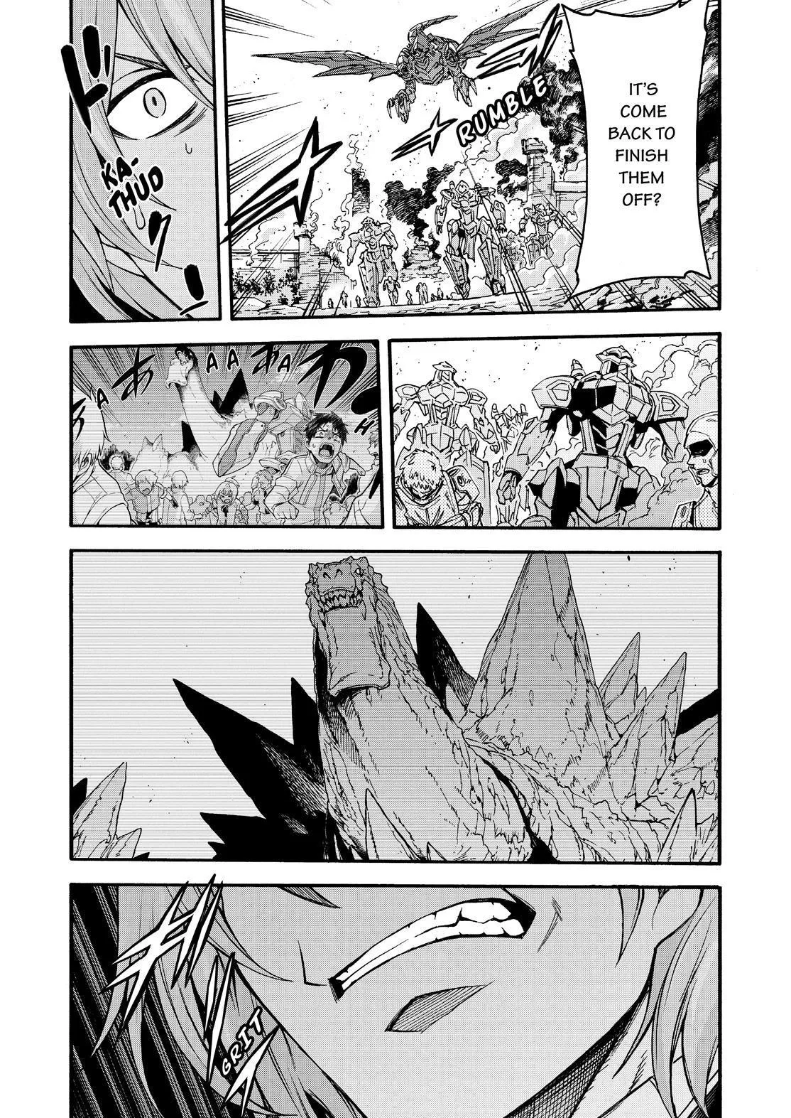 Read Knight's & Magic Manga Online