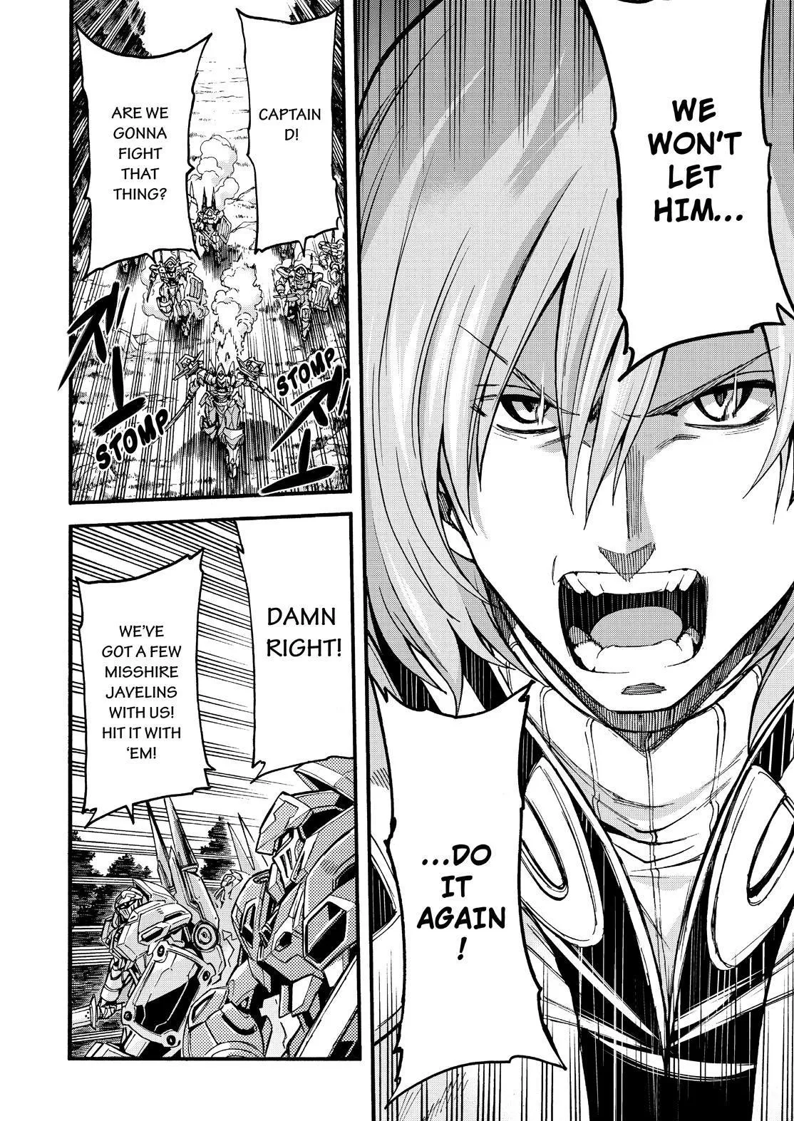 Read Knight's & Magic Manga Online