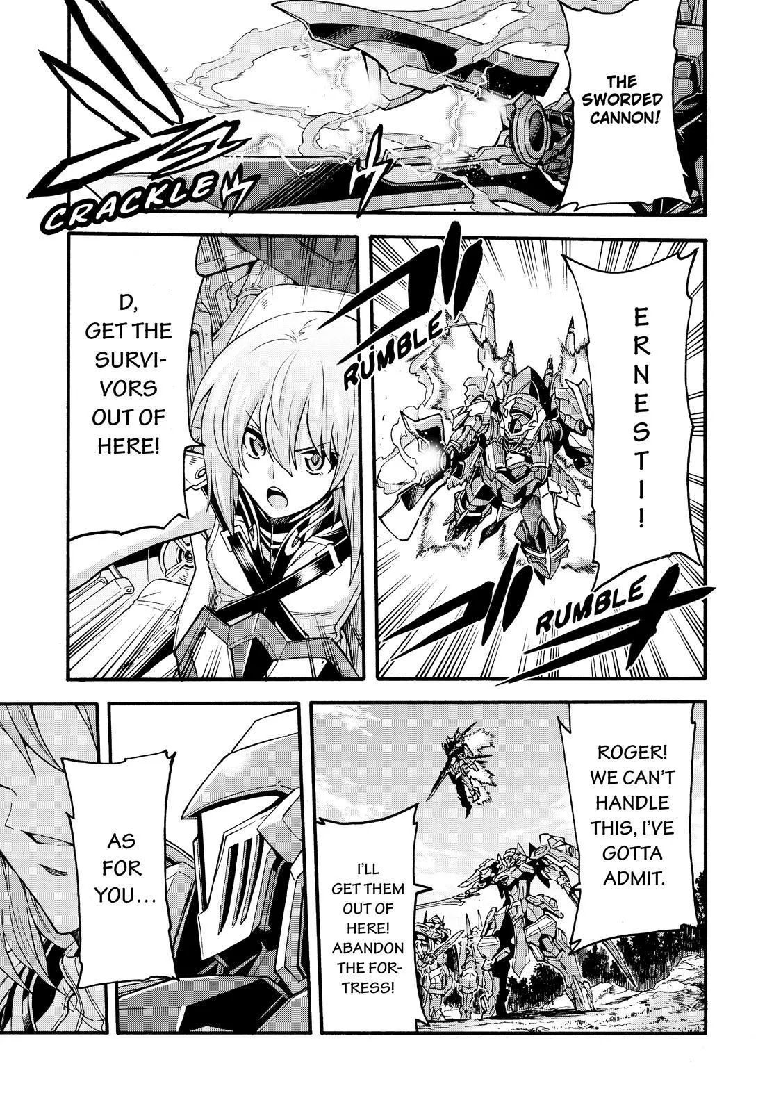 Read Knight's & Magic Manga Online