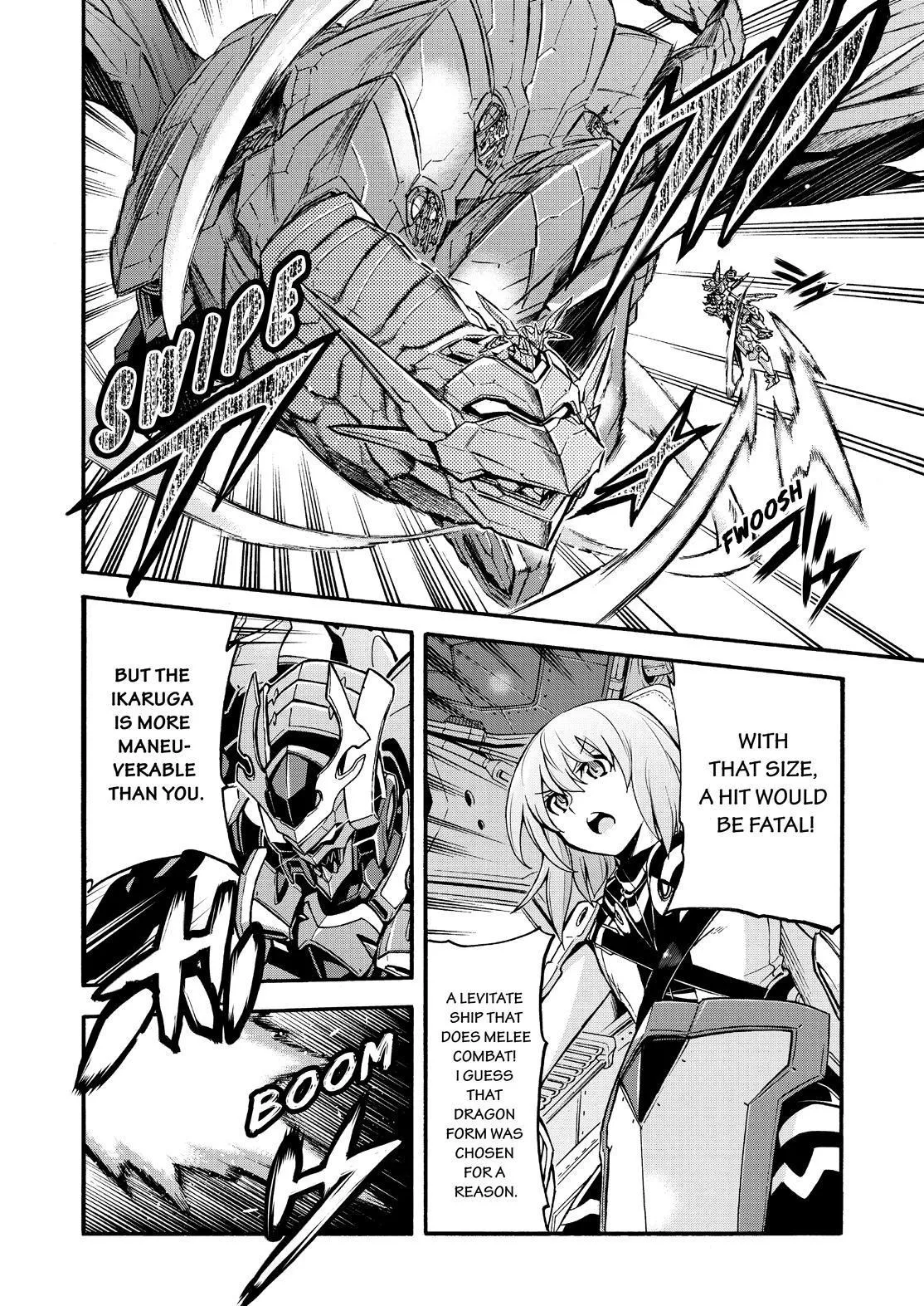 Read Knight's & Magic Manga Online