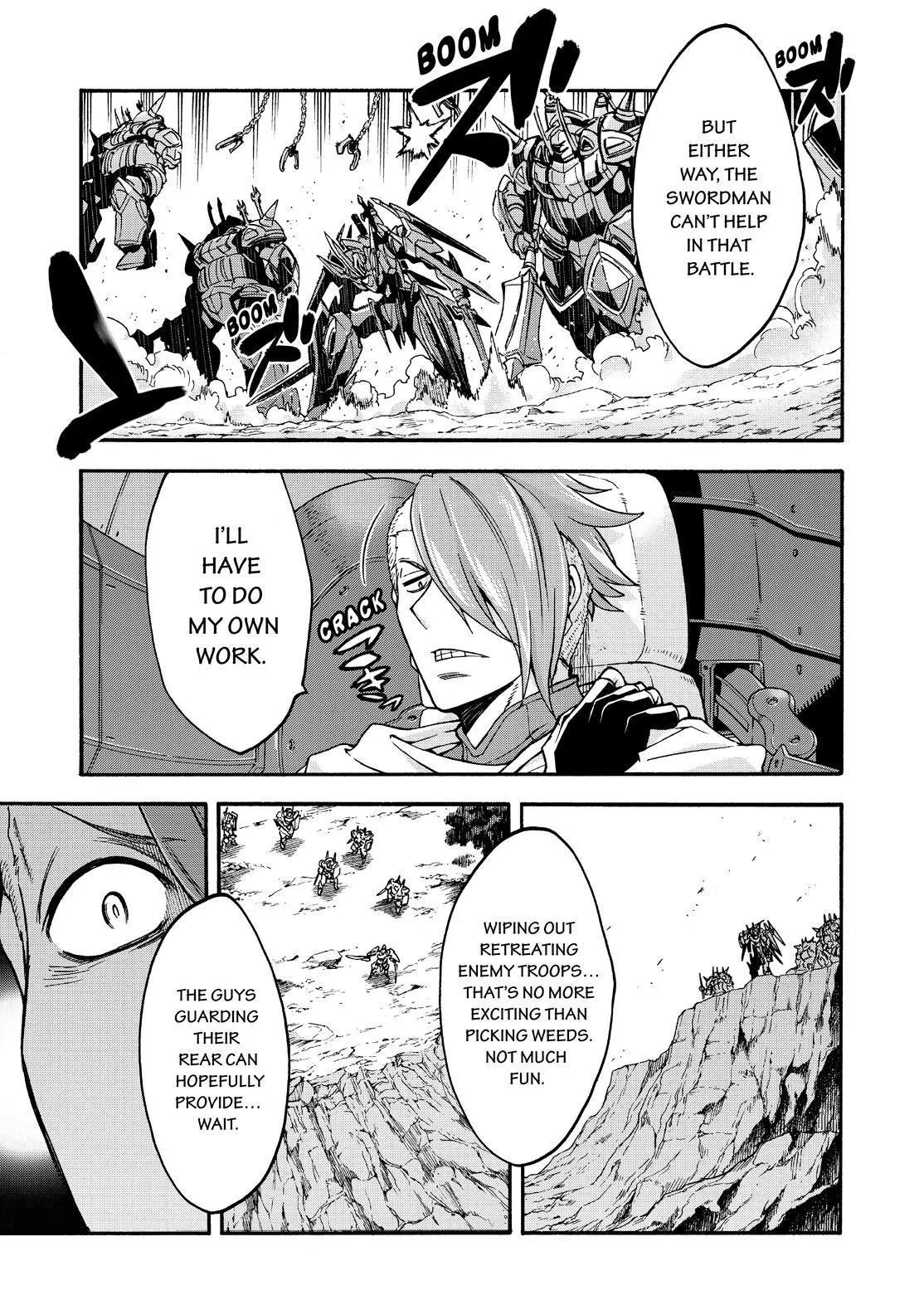 Read Knight's & Magic Manga Online