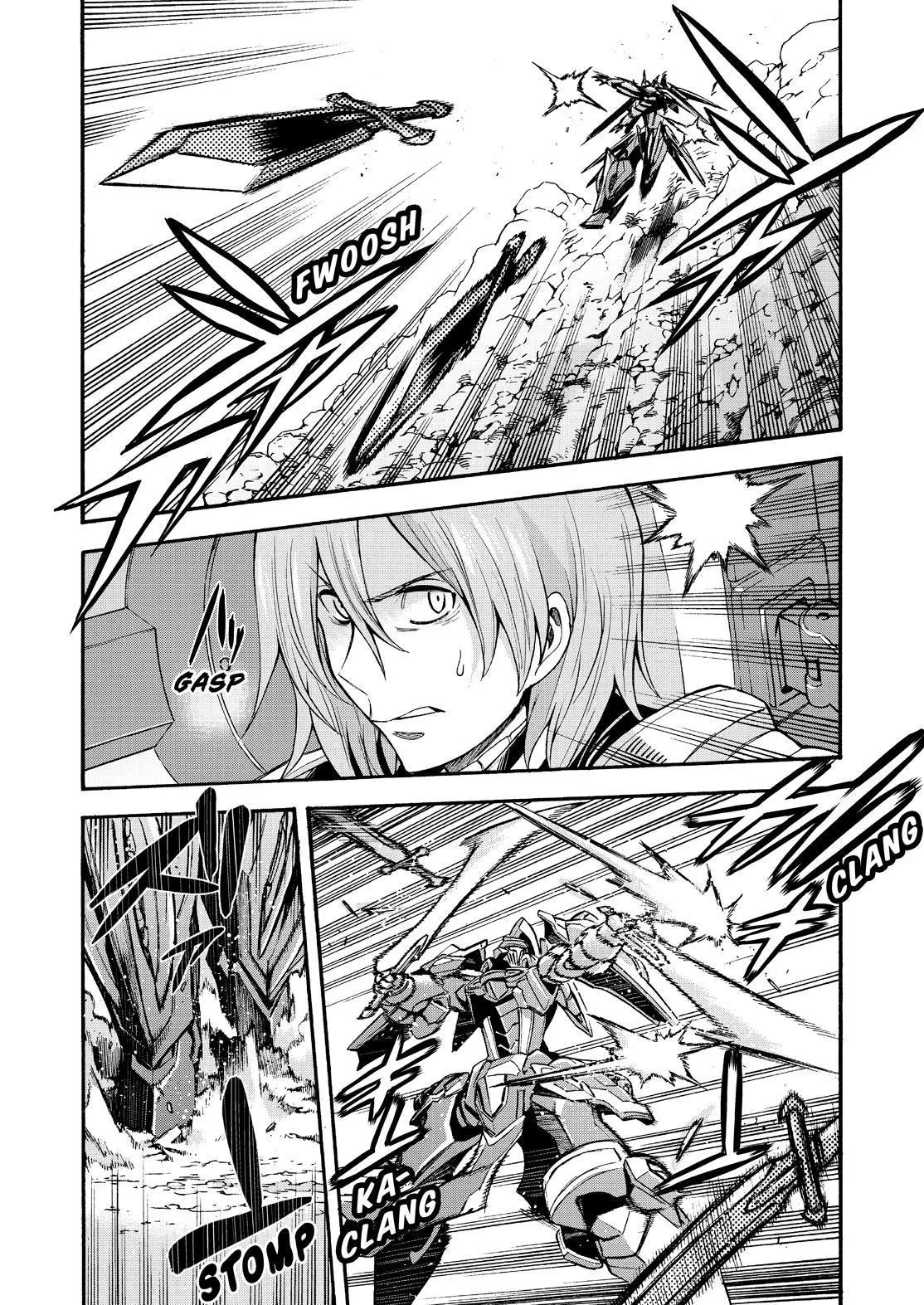 Read Knight's & Magic Manga Online