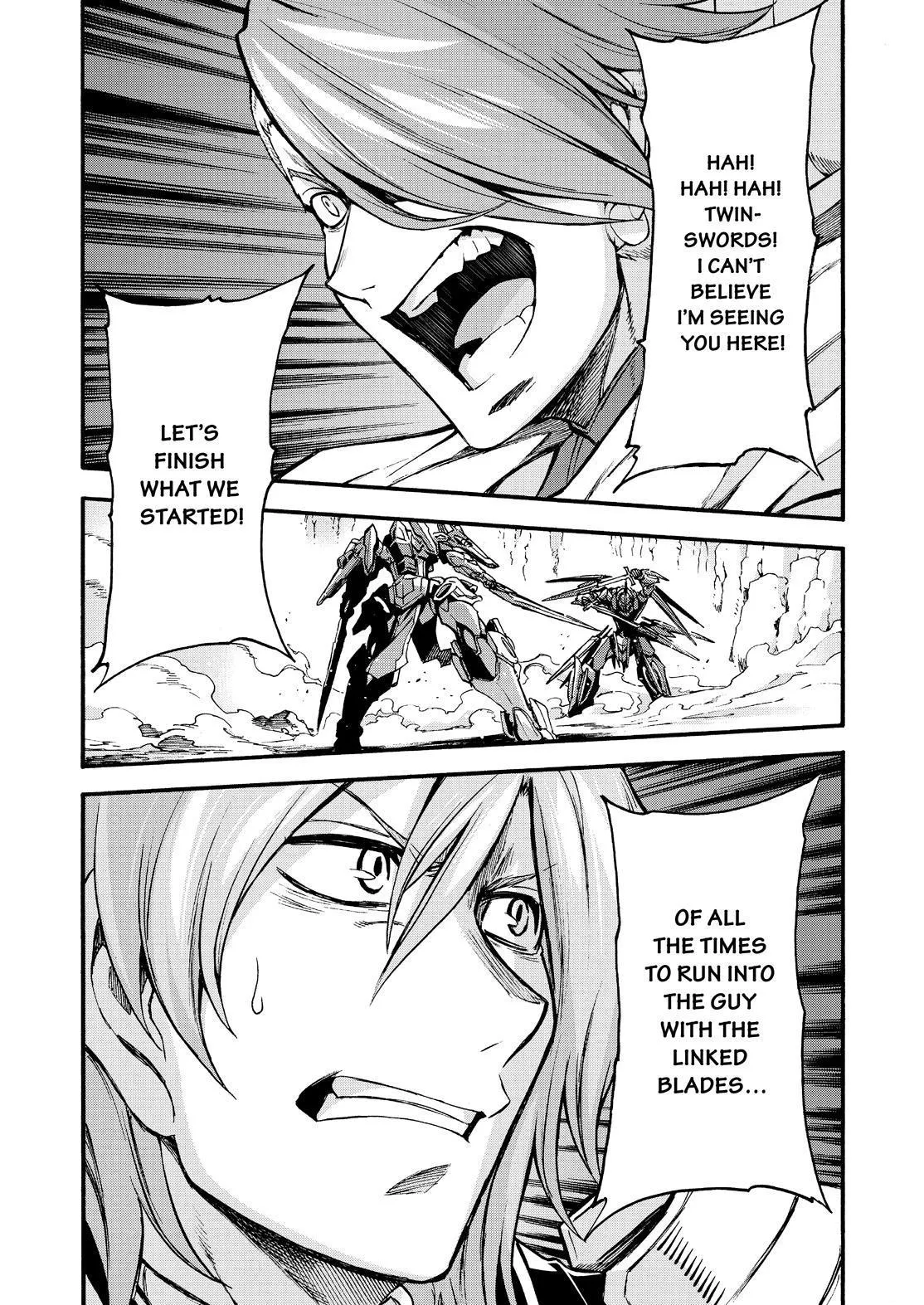 Read Knight's & Magic Manga Online