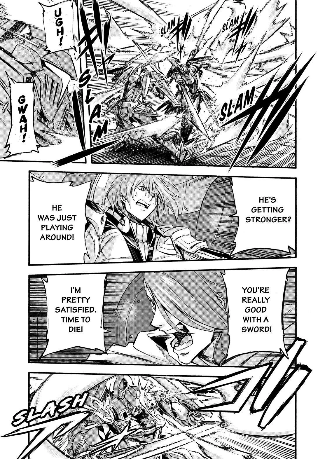 Read Knight's & Magic Manga Online