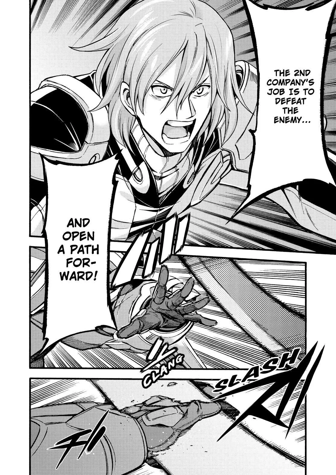 Read Knight's & Magic Manga Online
