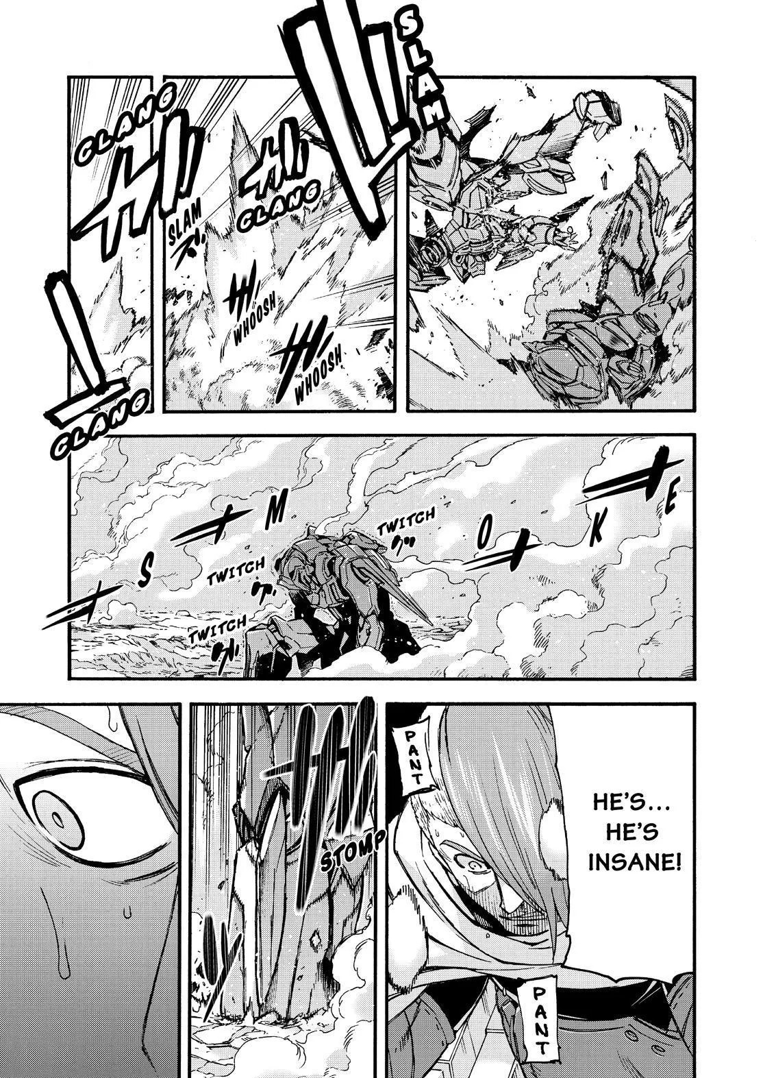 Read Knight's & Magic Manga Online