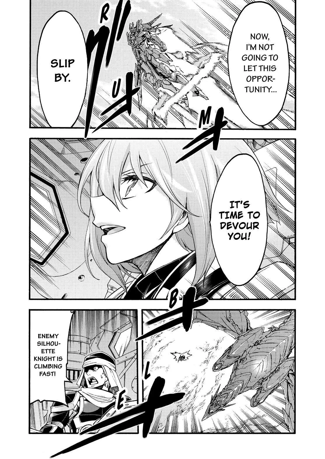 Read Knight's & Magic Manga Online