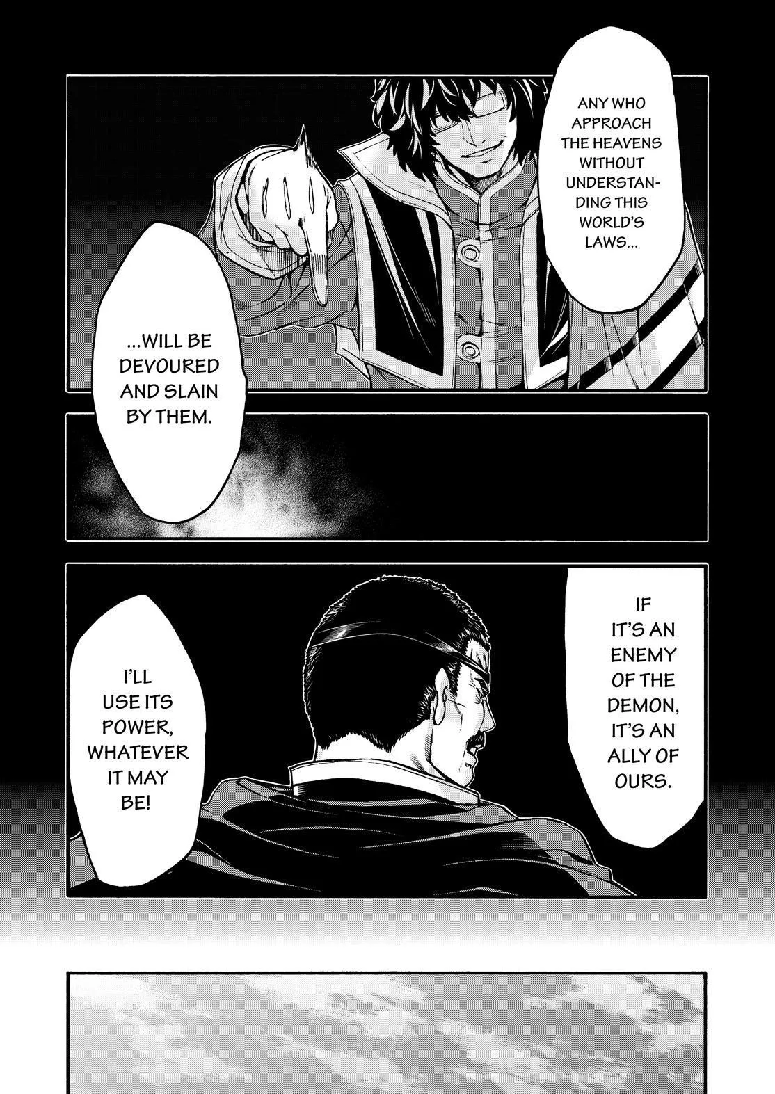 Read Knight's & Magic Manga Online