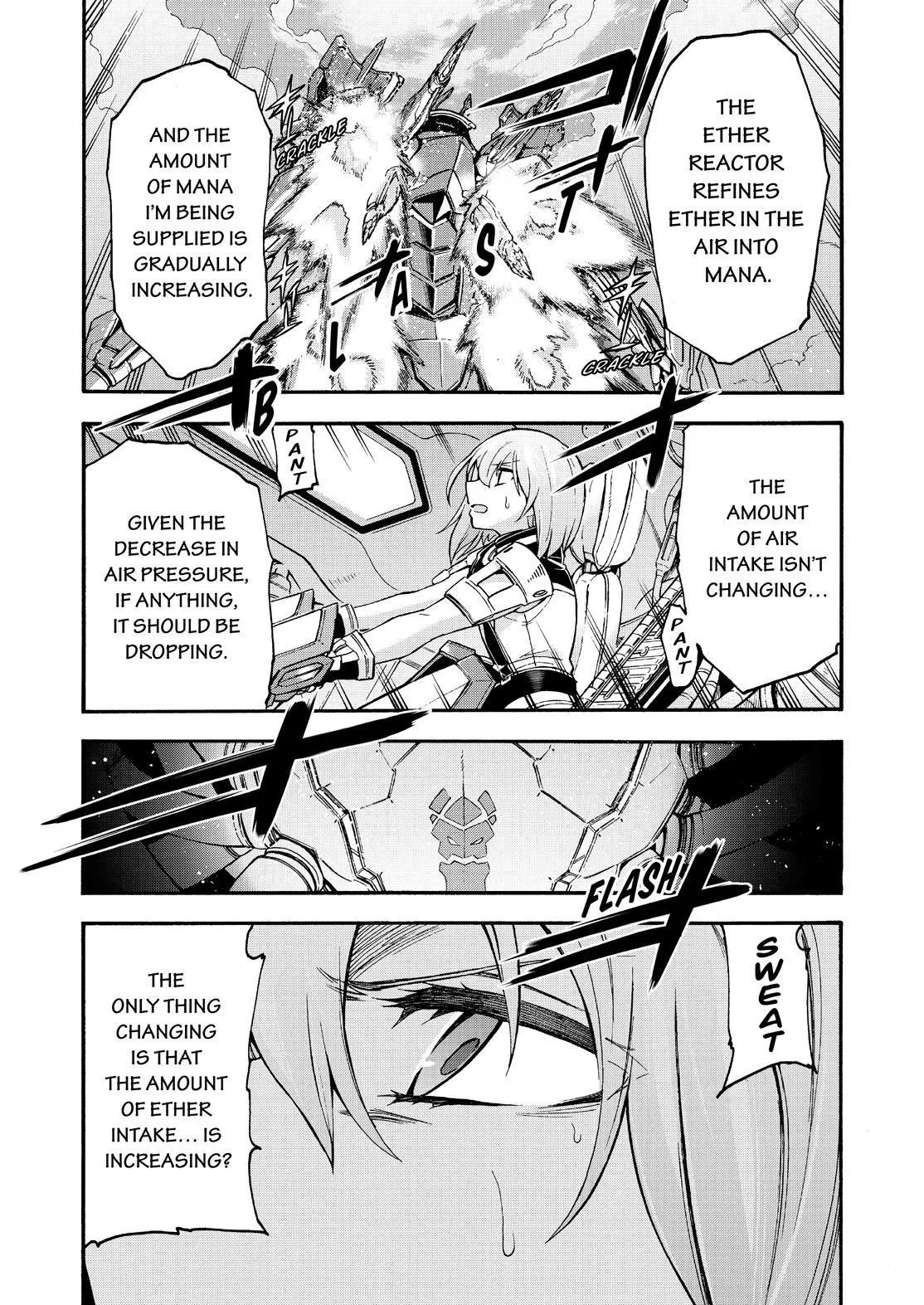 Read Knight's & Magic Manga Online