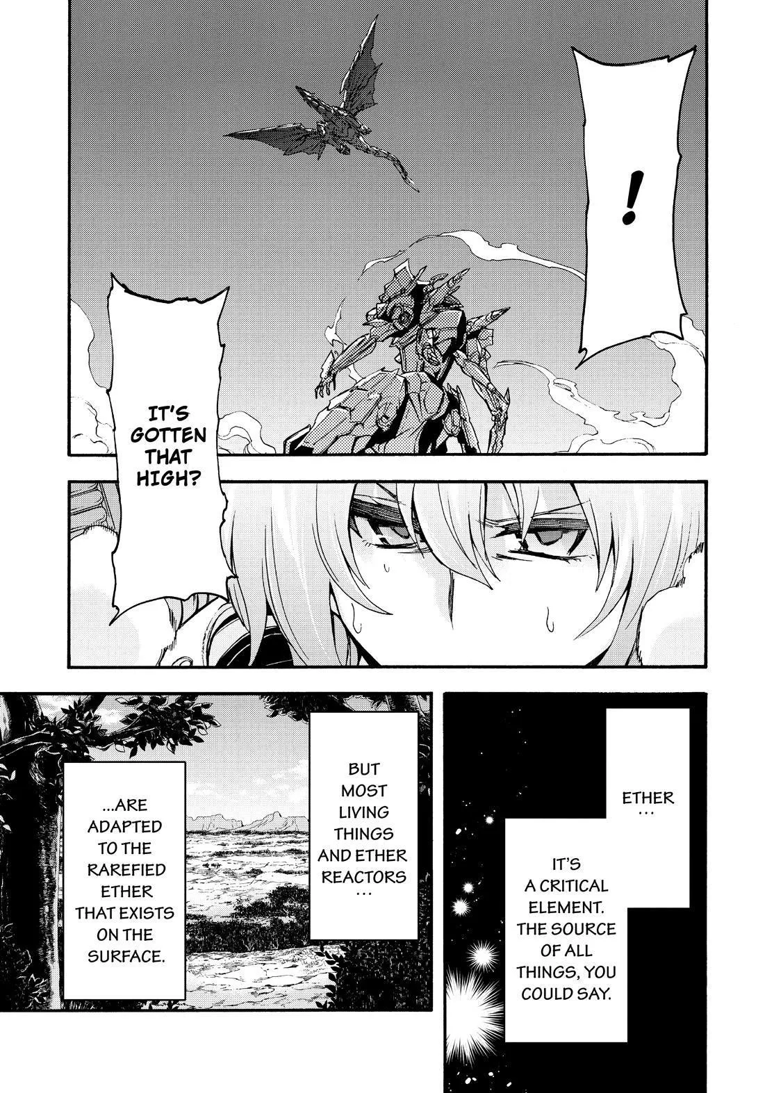 Read Knight's & Magic Manga Online