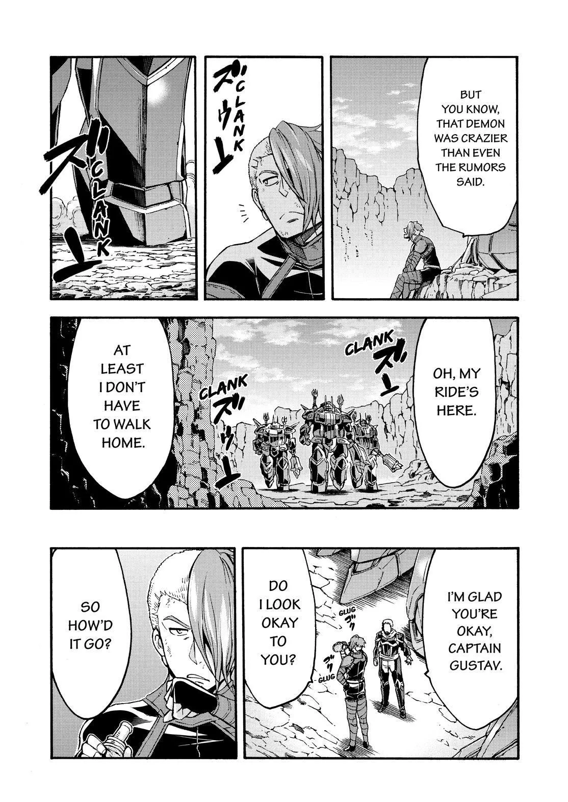 Read Knight's & Magic Manga Online