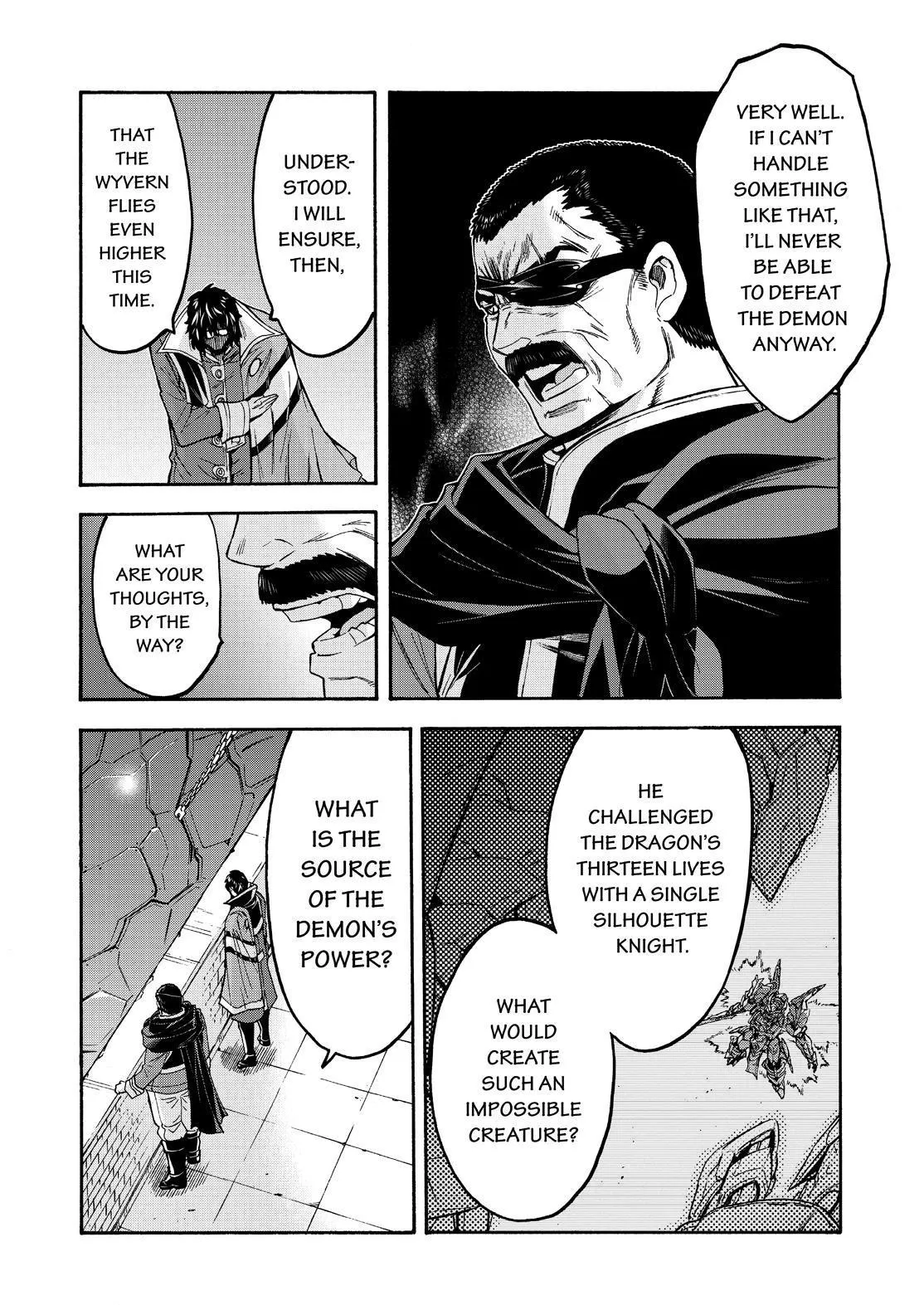 Read Knight's & Magic Manga Online
