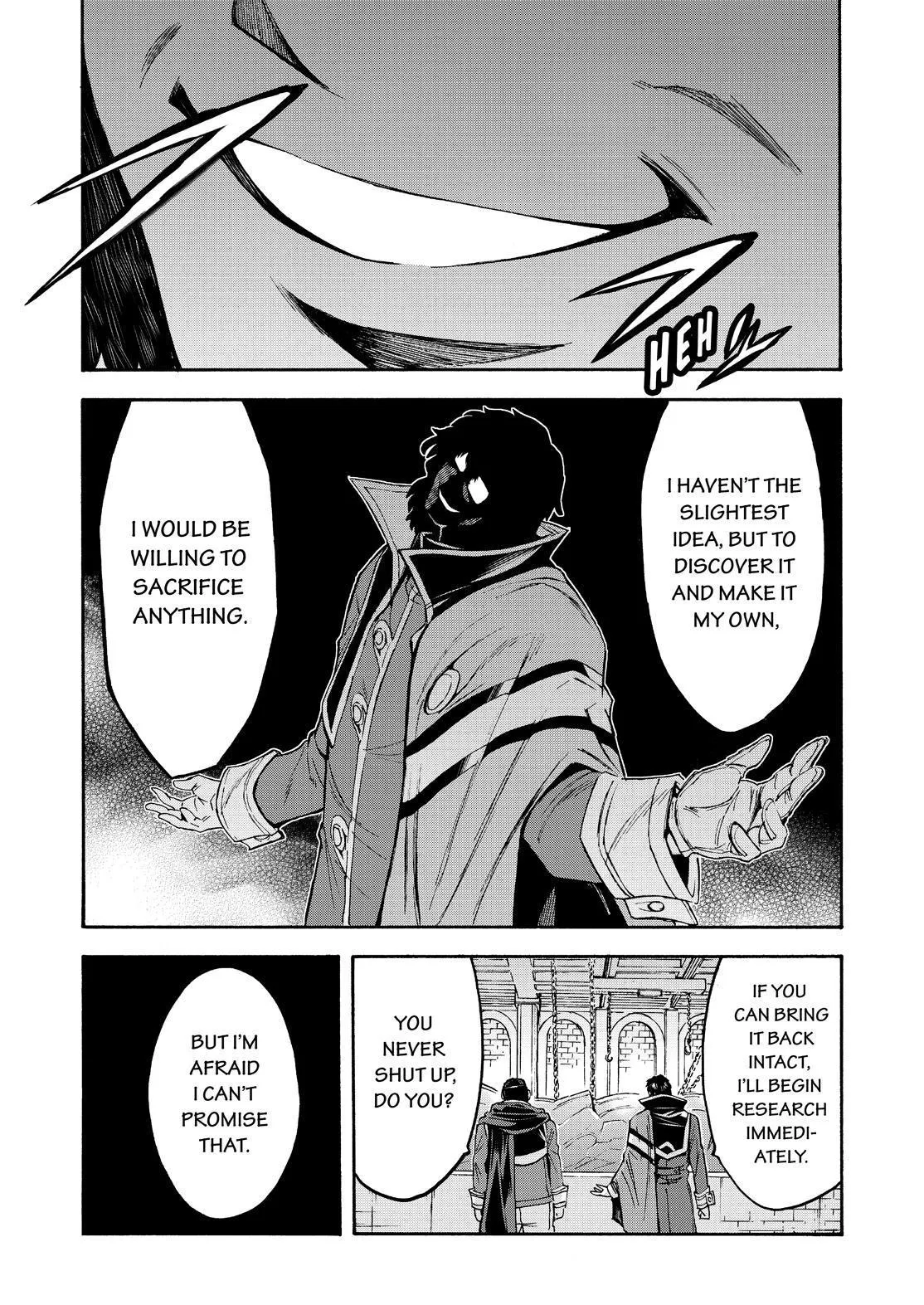 Read Knight's & Magic Manga Online
