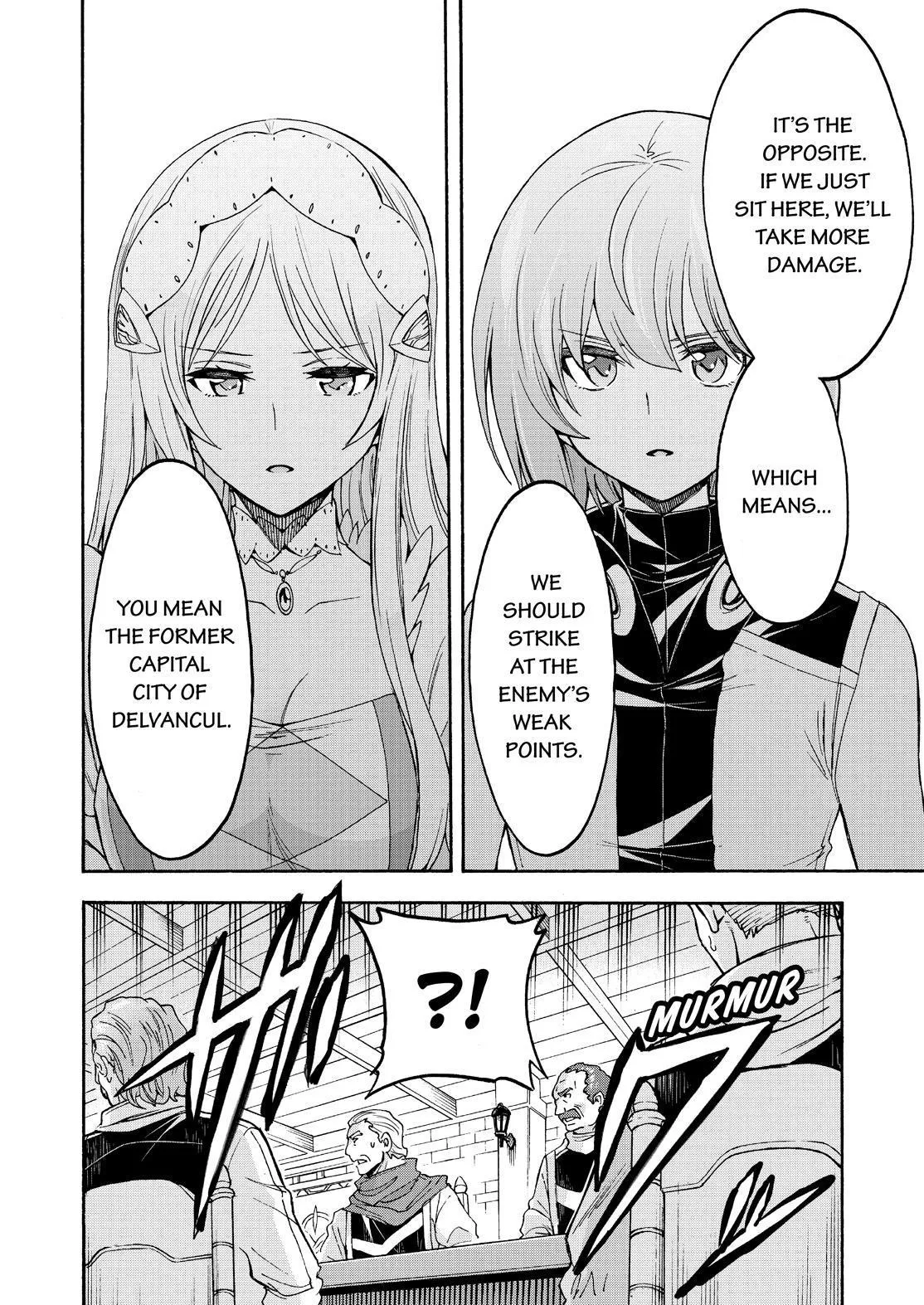 Read Knight's & Magic Manga Online