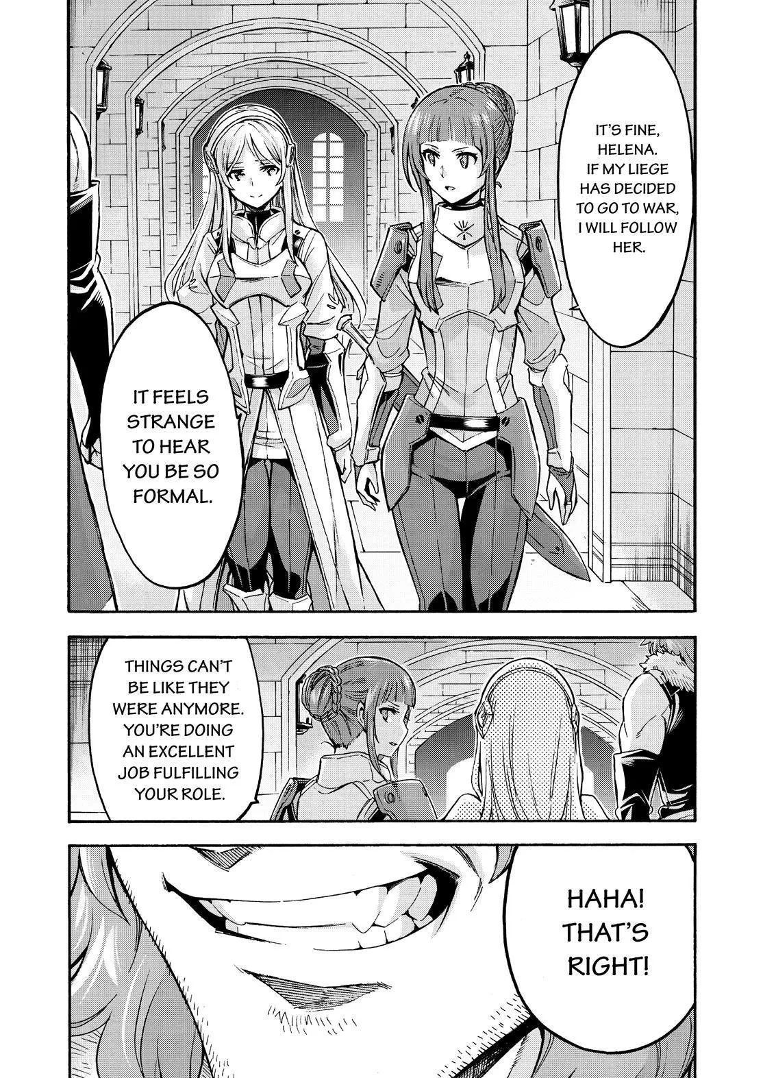 Read Knight's & Magic Manga Online