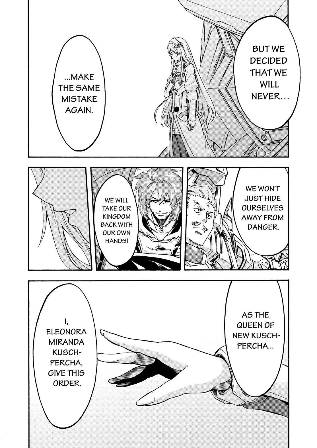 Read Knight's & Magic Manga Online