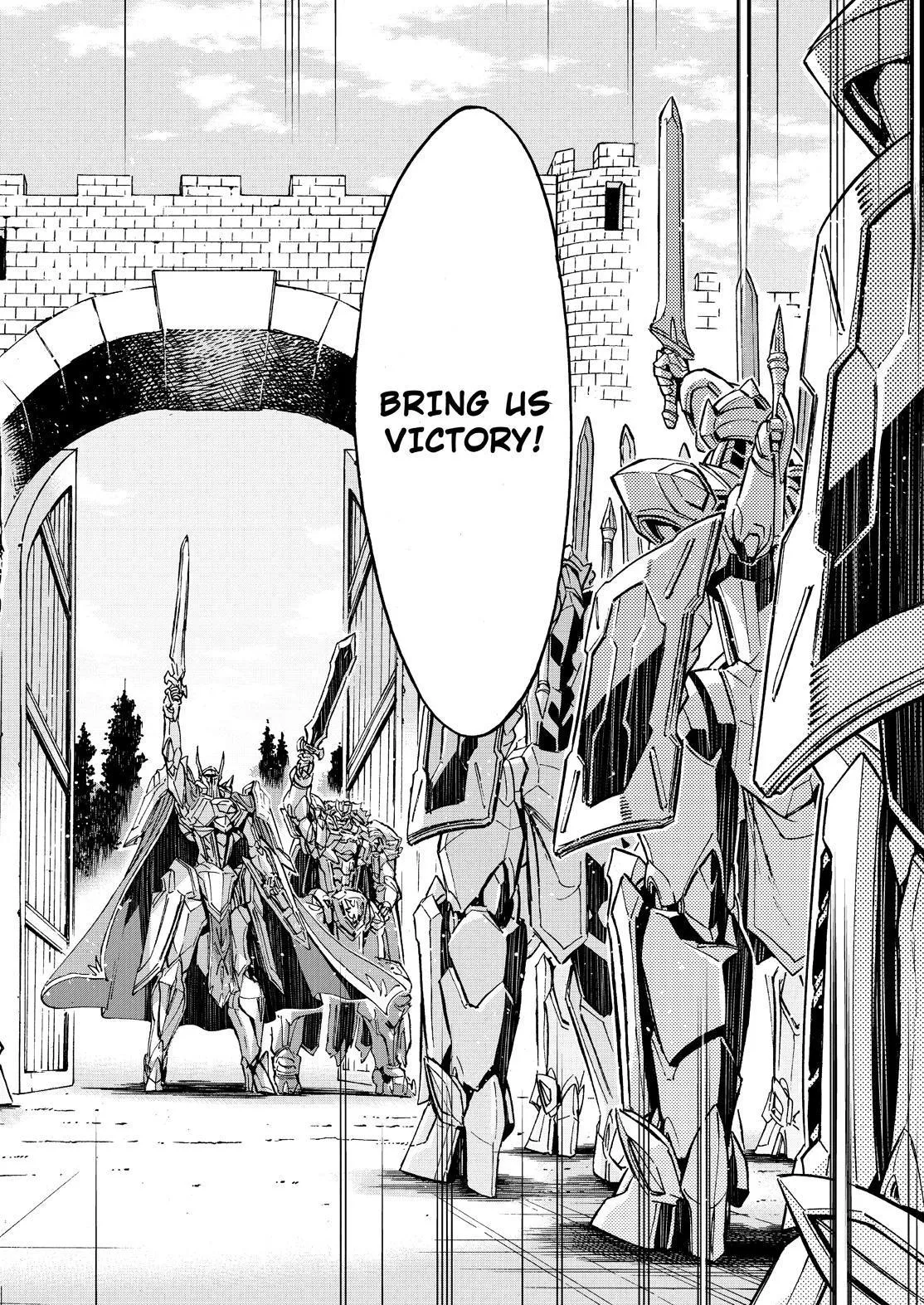 Read Knight's & Magic Manga Online