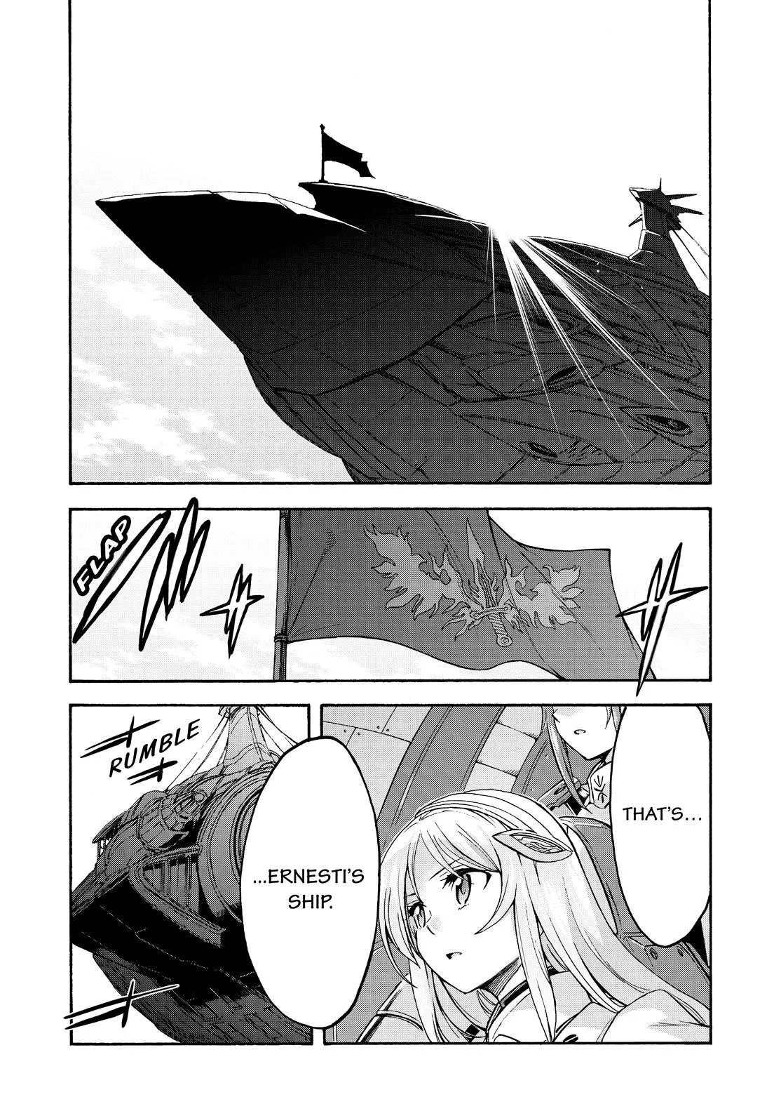 Read Knight's & Magic Manga Online