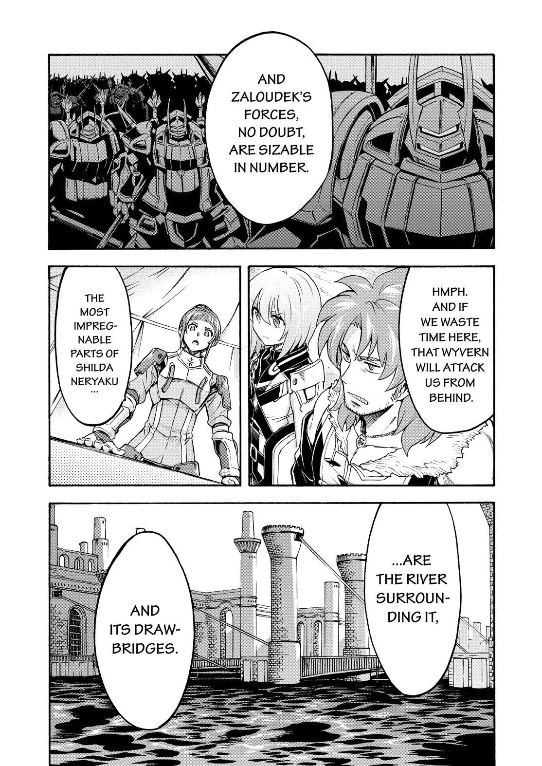 Read Knight's & Magic Manga Online