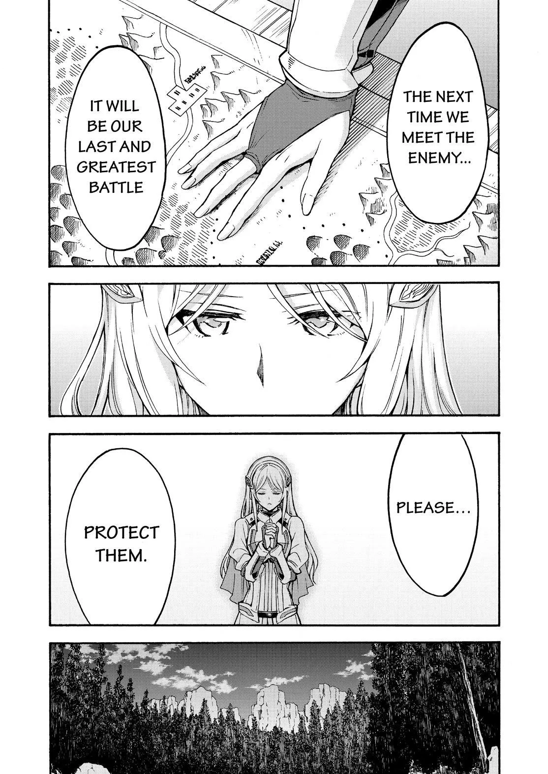 Read Knight's & Magic Manga Online