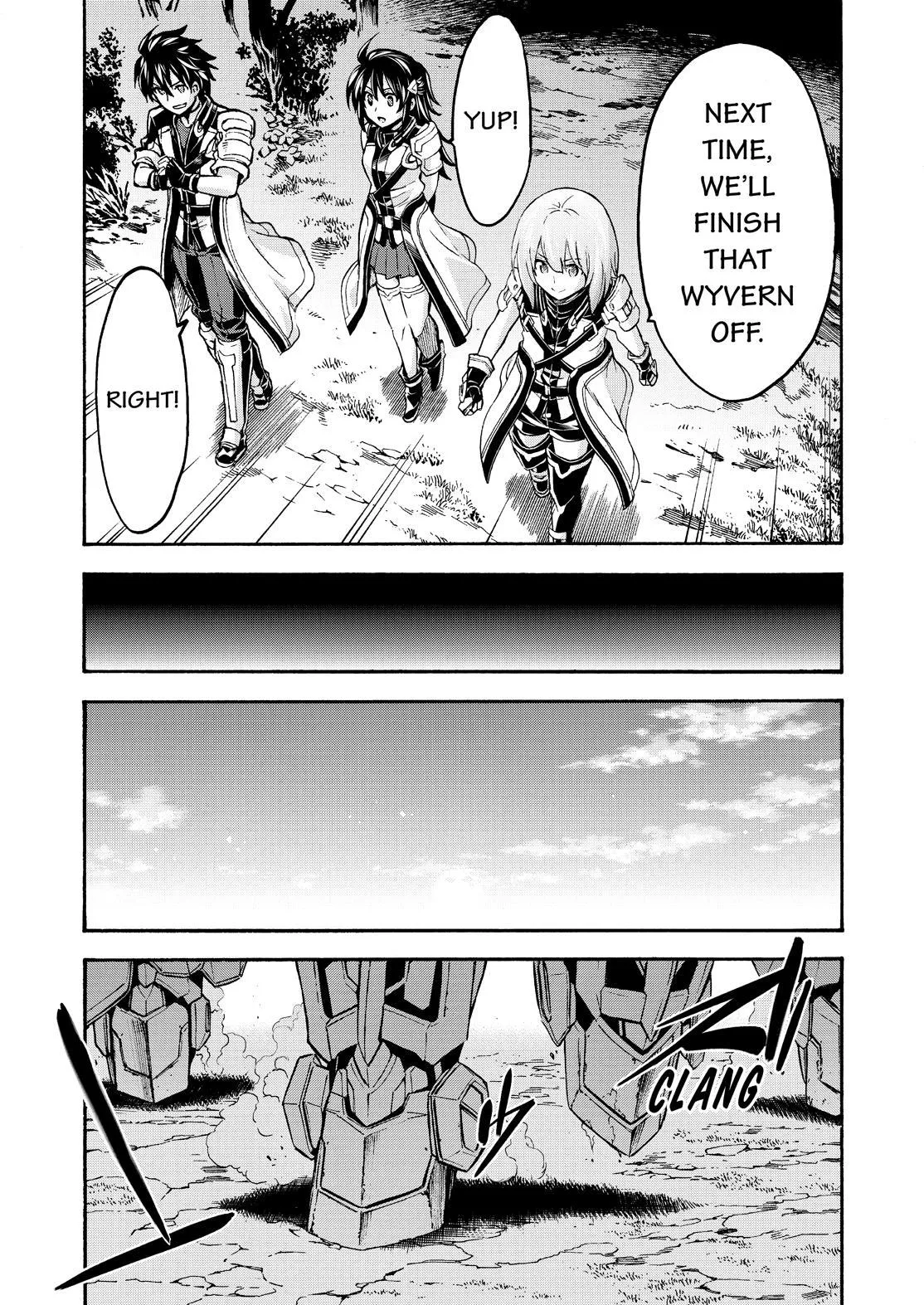 Read Knight's & Magic Manga Online