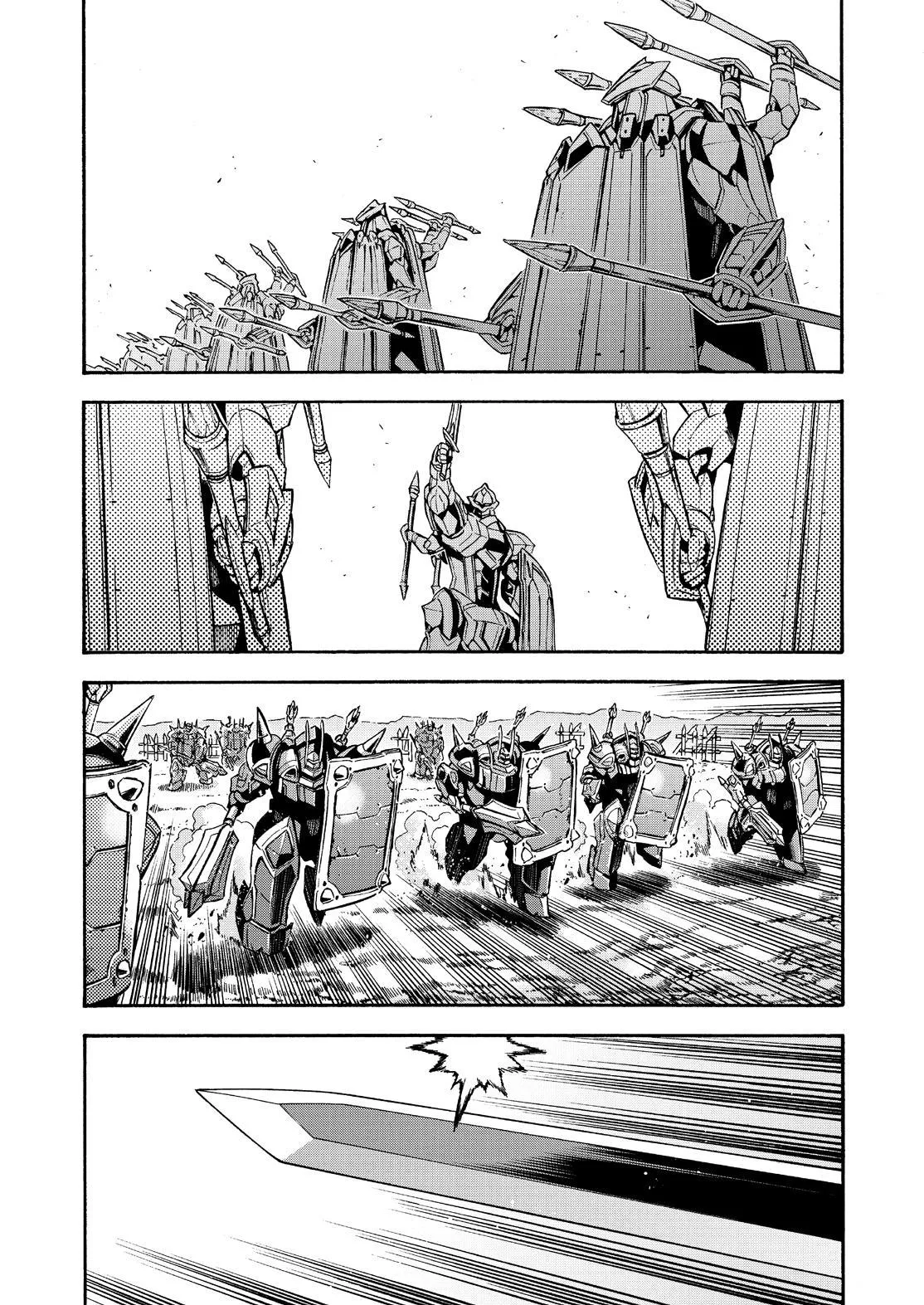 Read Knight's & Magic Manga Online
