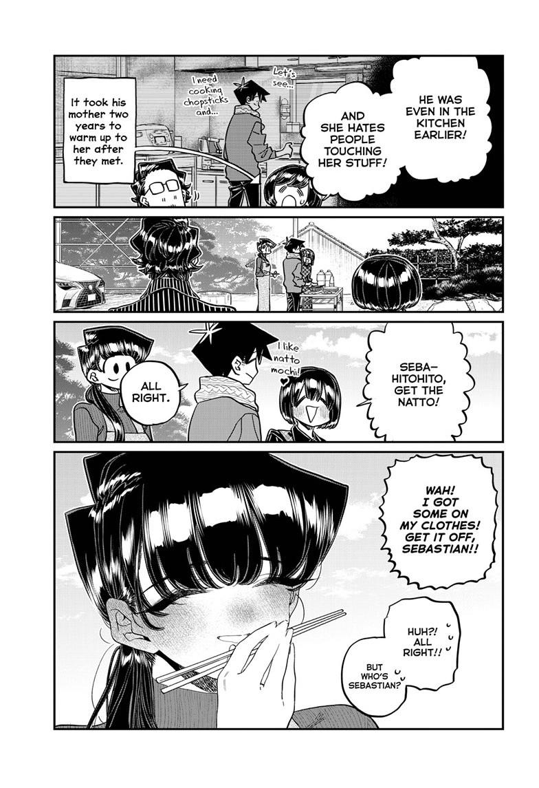 Read Komi Can't Communicate Manga Online