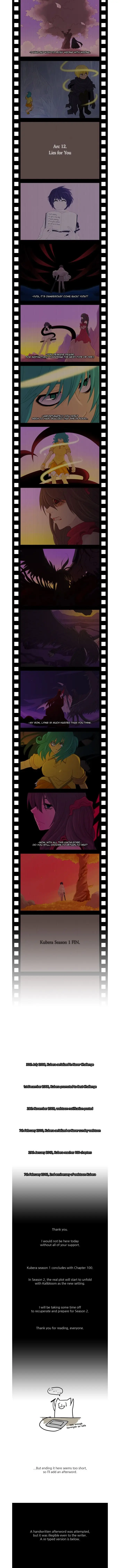 Read Kubera Manga Online