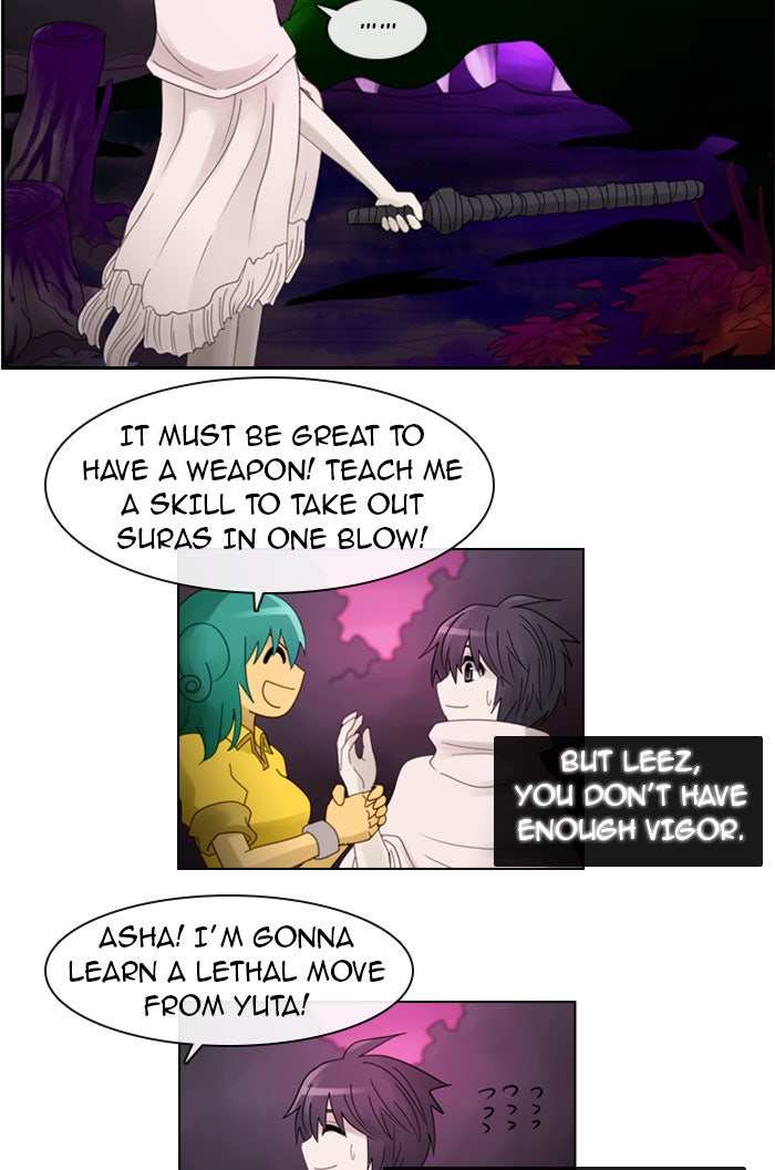 Read Kubera Manga Online