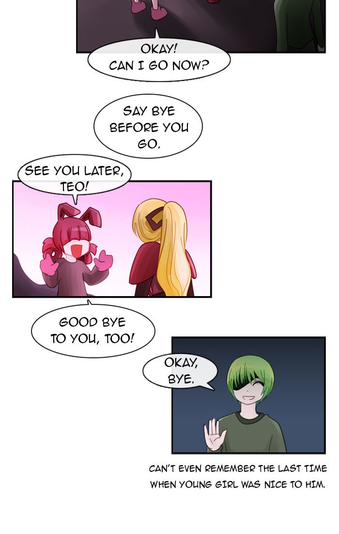 Read Kubera Manga Online