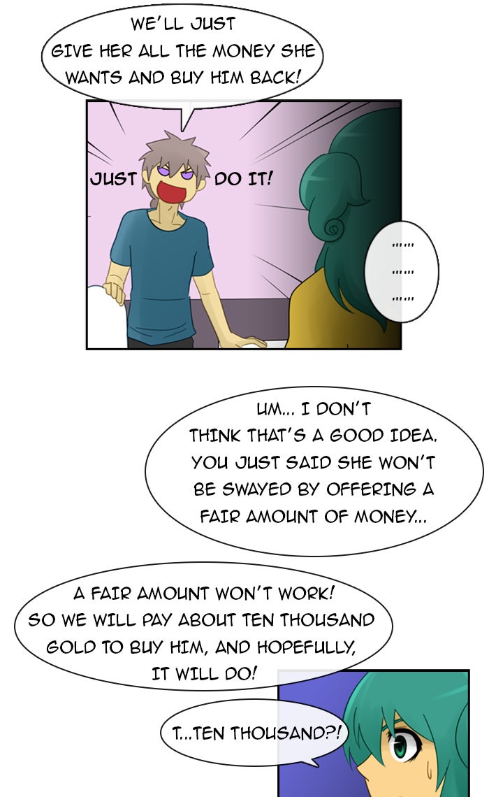 Read Kubera Manga Online