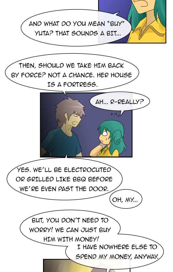 Read Kubera Manga Online