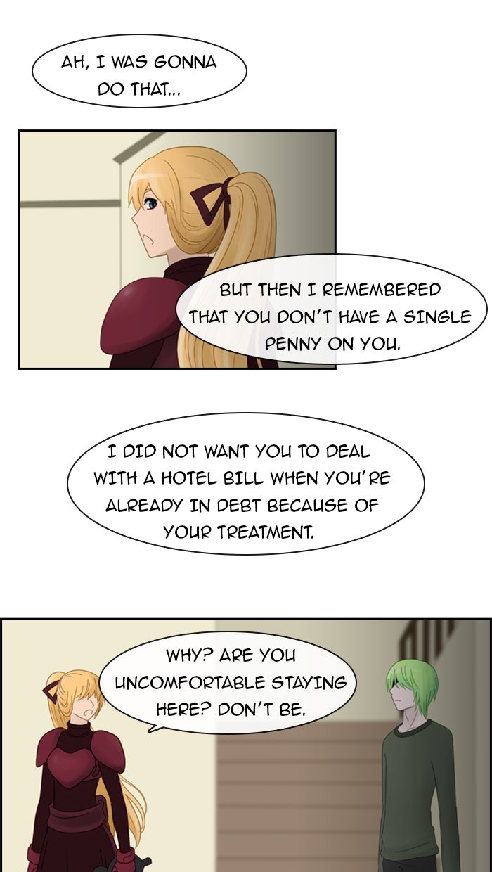 Read Kubera Manga Online