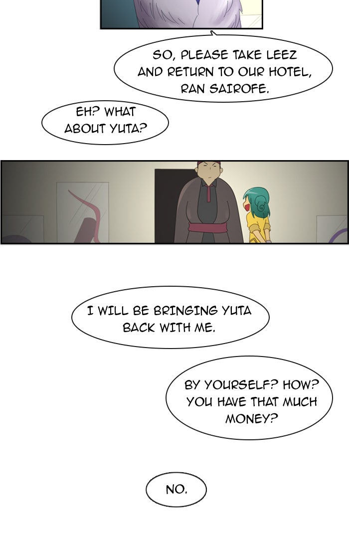 Read Kubera Manga Online