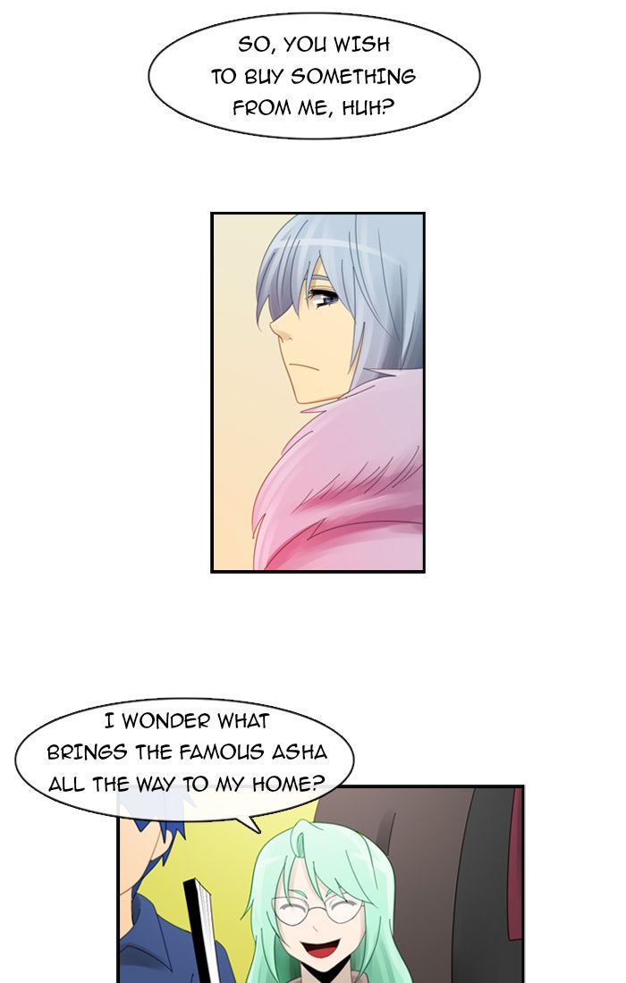 Read Kubera Manga Online