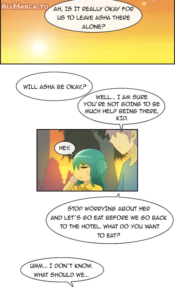 Read Kubera Manga Online