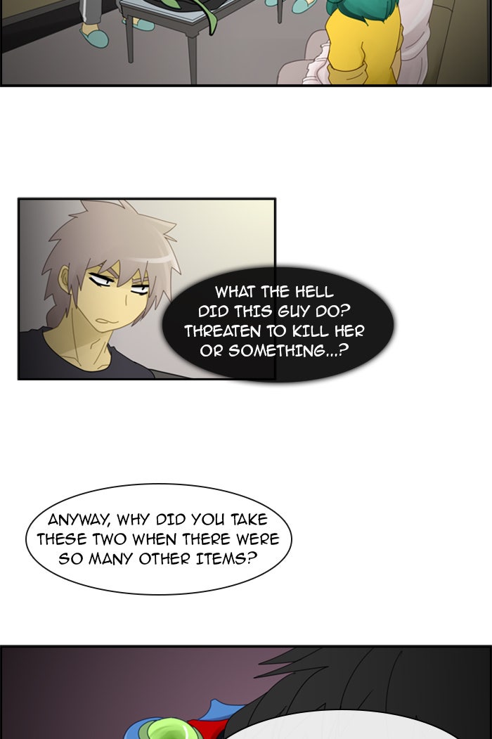 Read Kubera Manga Online