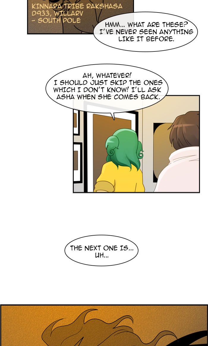Read Kubera Manga Online