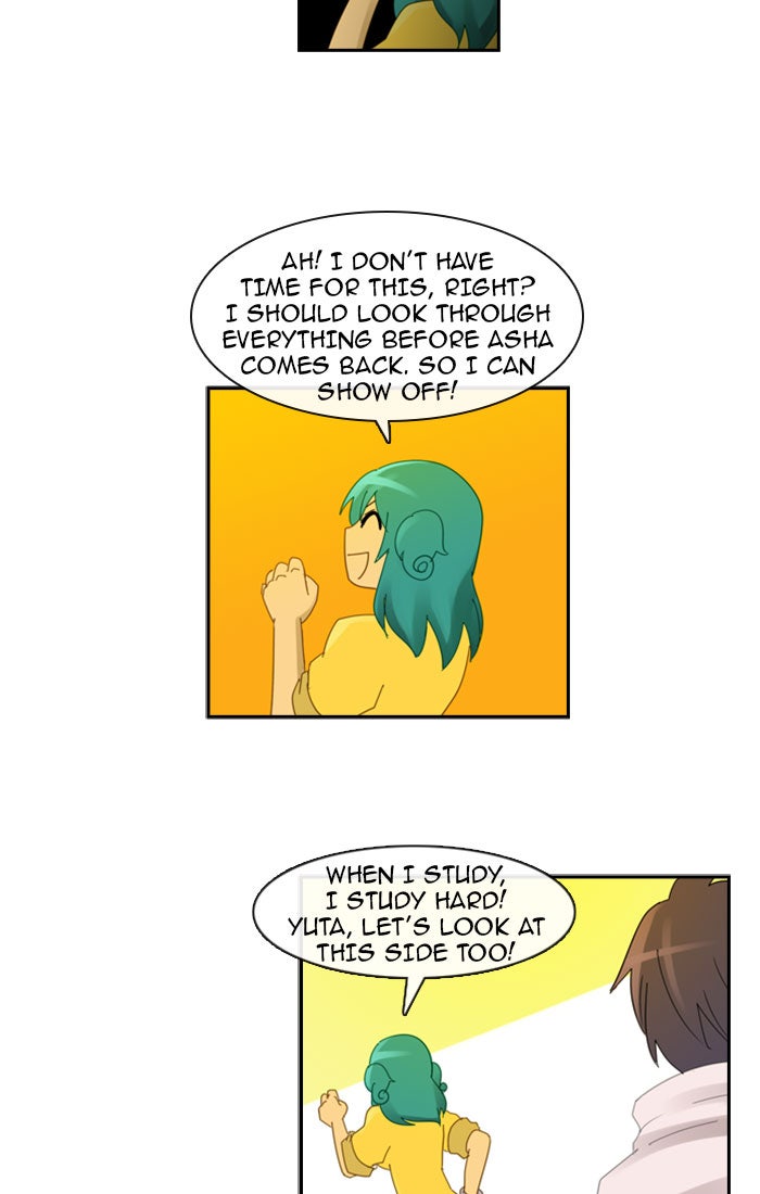 Read Kubera Manga Online